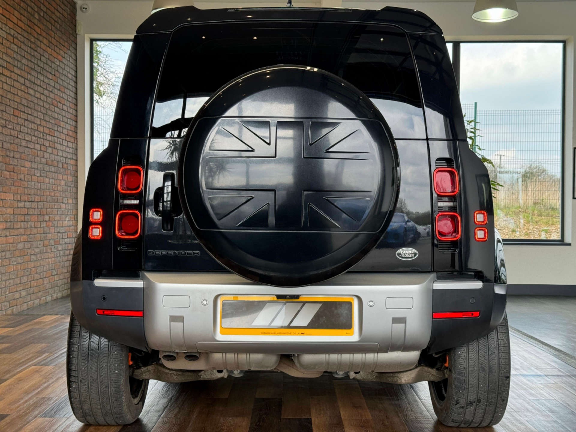 LAND ROVER DEFENDER 3.0 Defender S D MHEV Auto 4WD 3dr #6