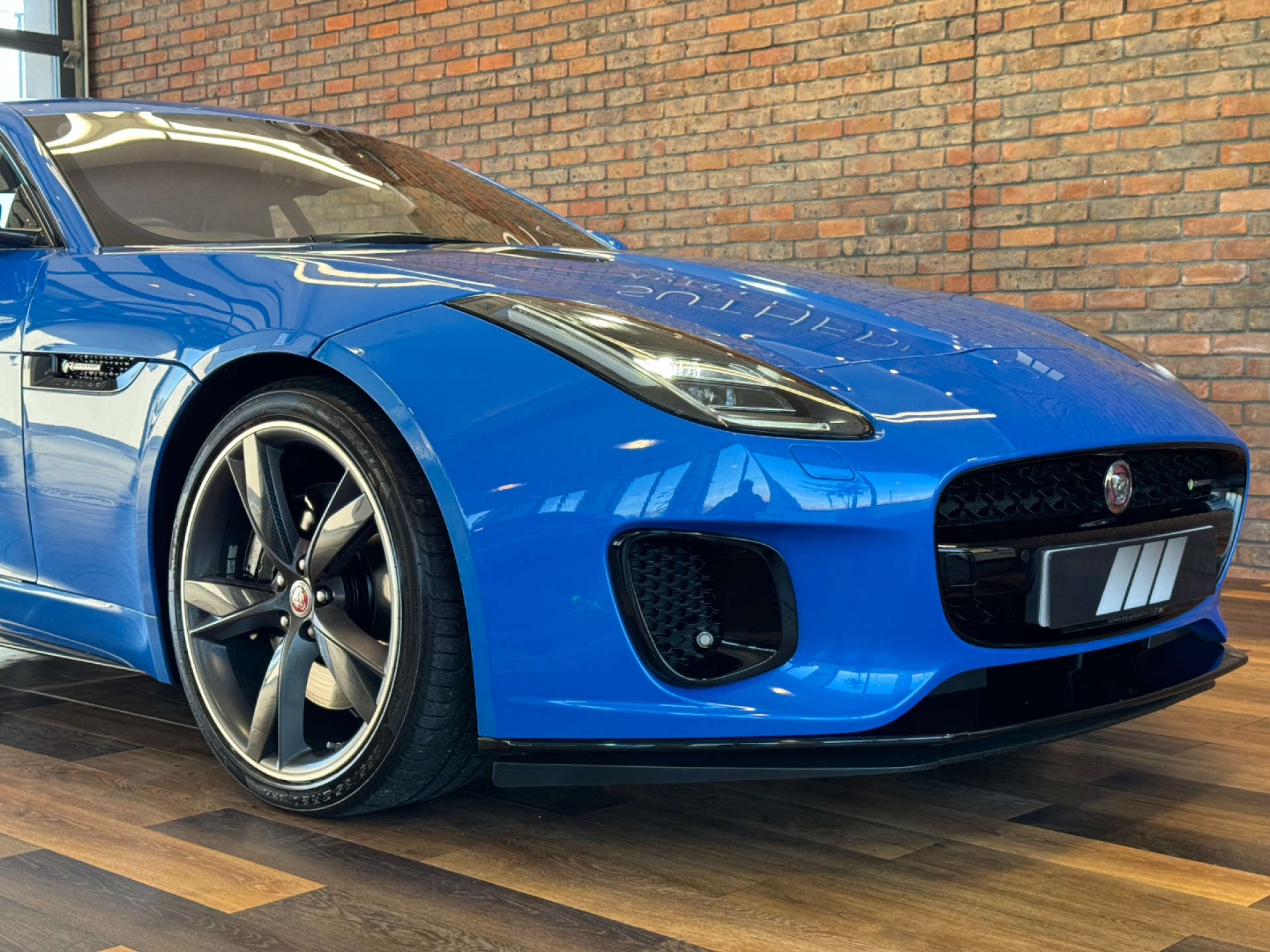JAGUAR F-TYPE 3.0 F-Type V6 R-Dynamic Auto 3dr #17