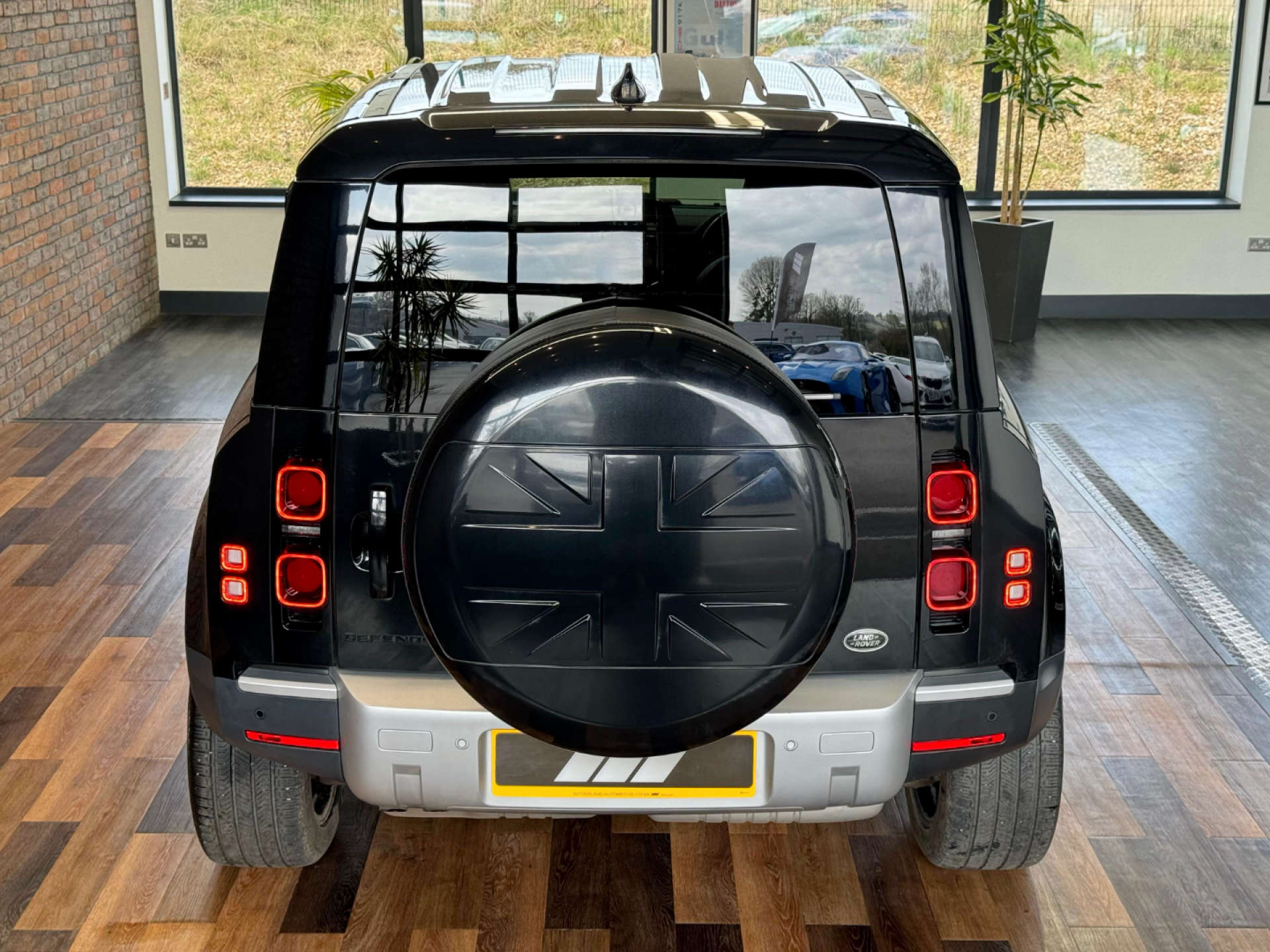 LAND ROVER DEFENDER 3.0 Defender S D MHEV Auto 4WD 3dr #7