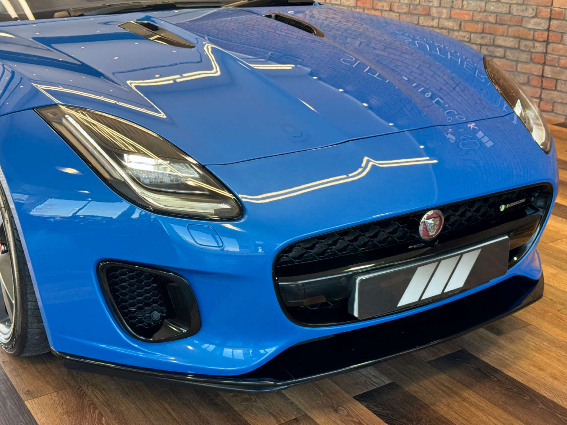 JAGUAR F-TYPE 3.0 F-Type V6 R-Dynamic Auto 3dr #18