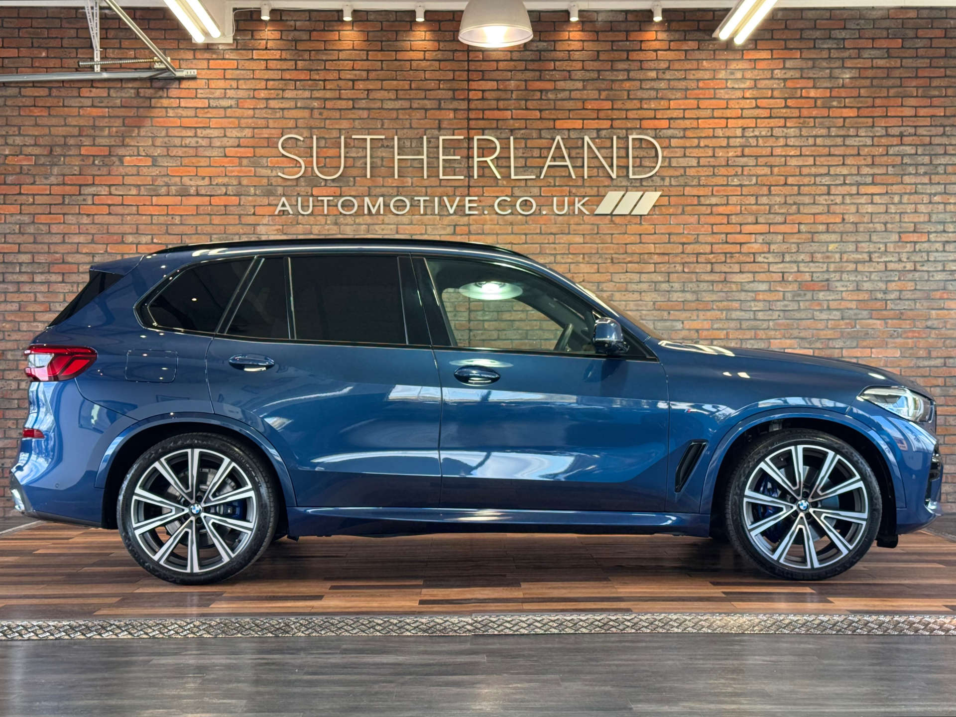 BMW X5 3.0 X5 xDrive 40i M Sport Auto 4WD 5dr #2