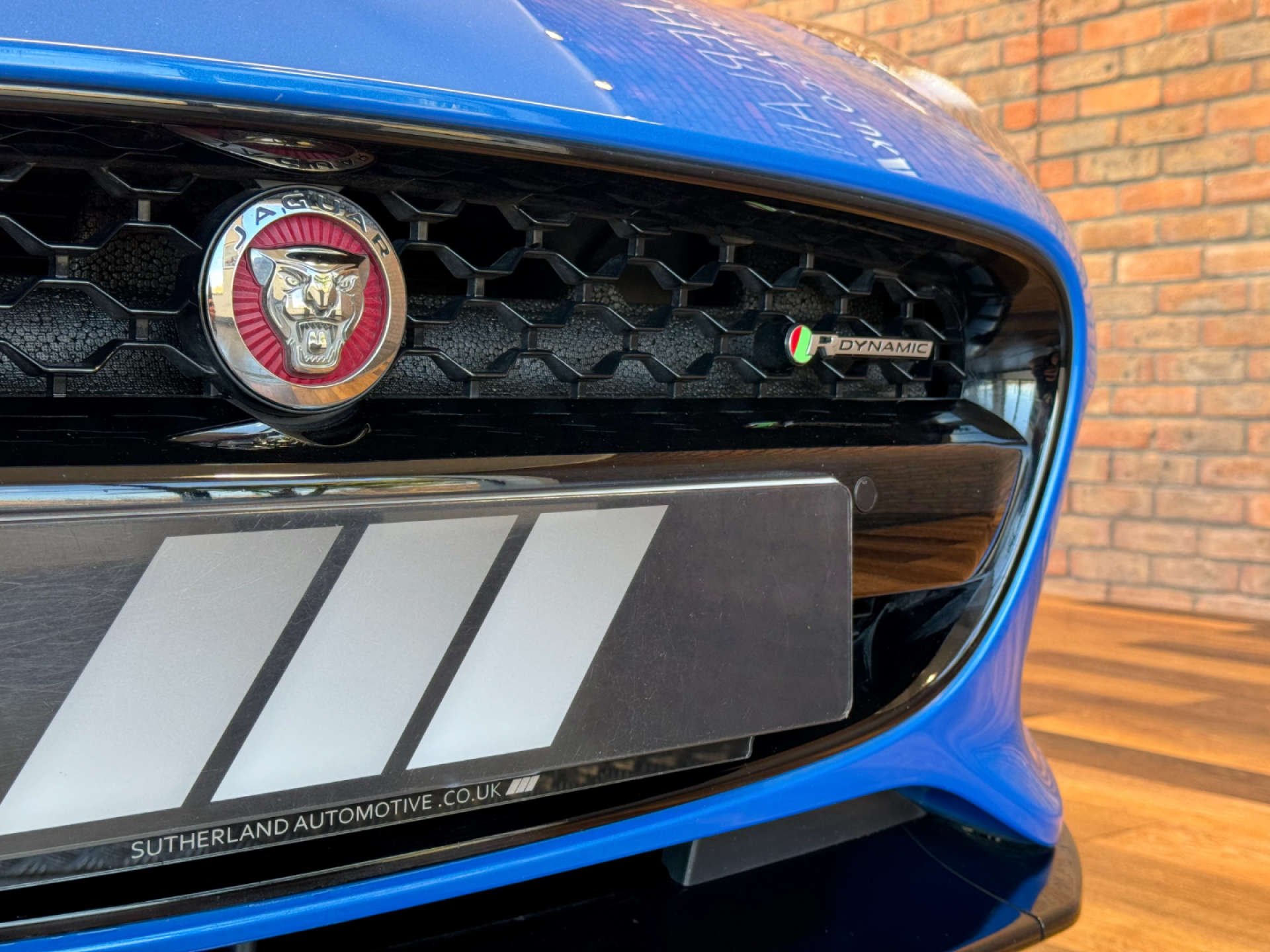 JAGUAR F-TYPE 3.0 F-Type V6 R-Dynamic Auto 3dr #19