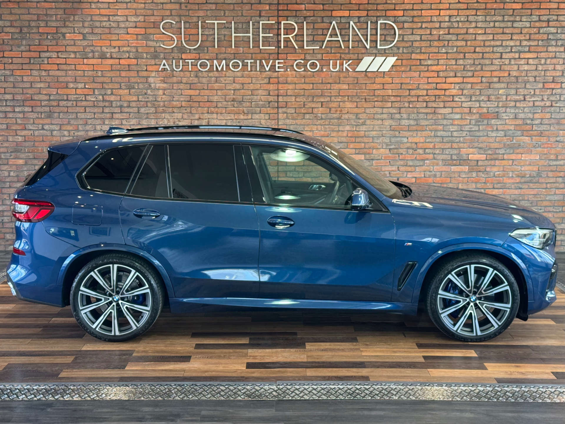 BMW X5 3.0 X5 xDrive 40i M Sport Auto 4WD 5dr #3