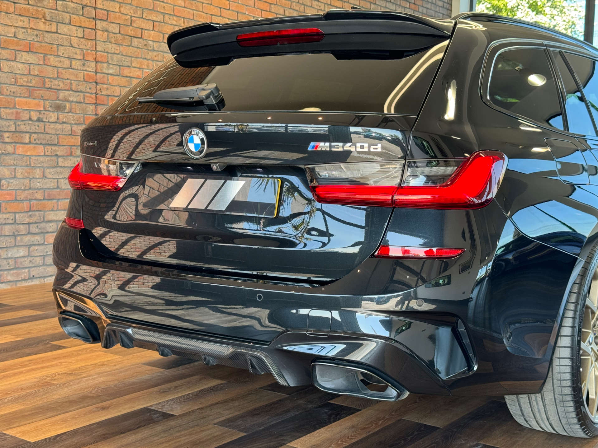 BMW 3 SERIES 3.0 M340D xDrive MHEV Auto 4WD 5dr #20