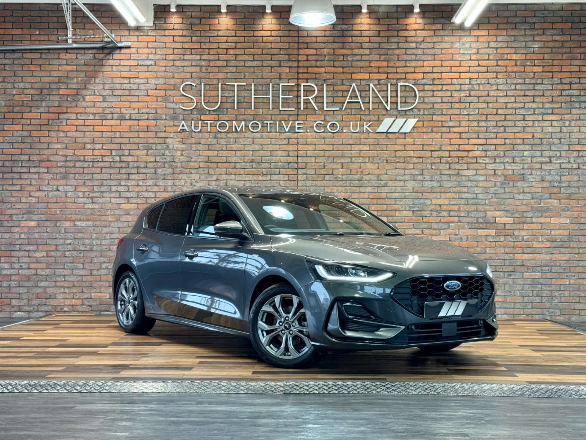 FORD FOCUS 1.0 Focus ST-Line 5dr #0
