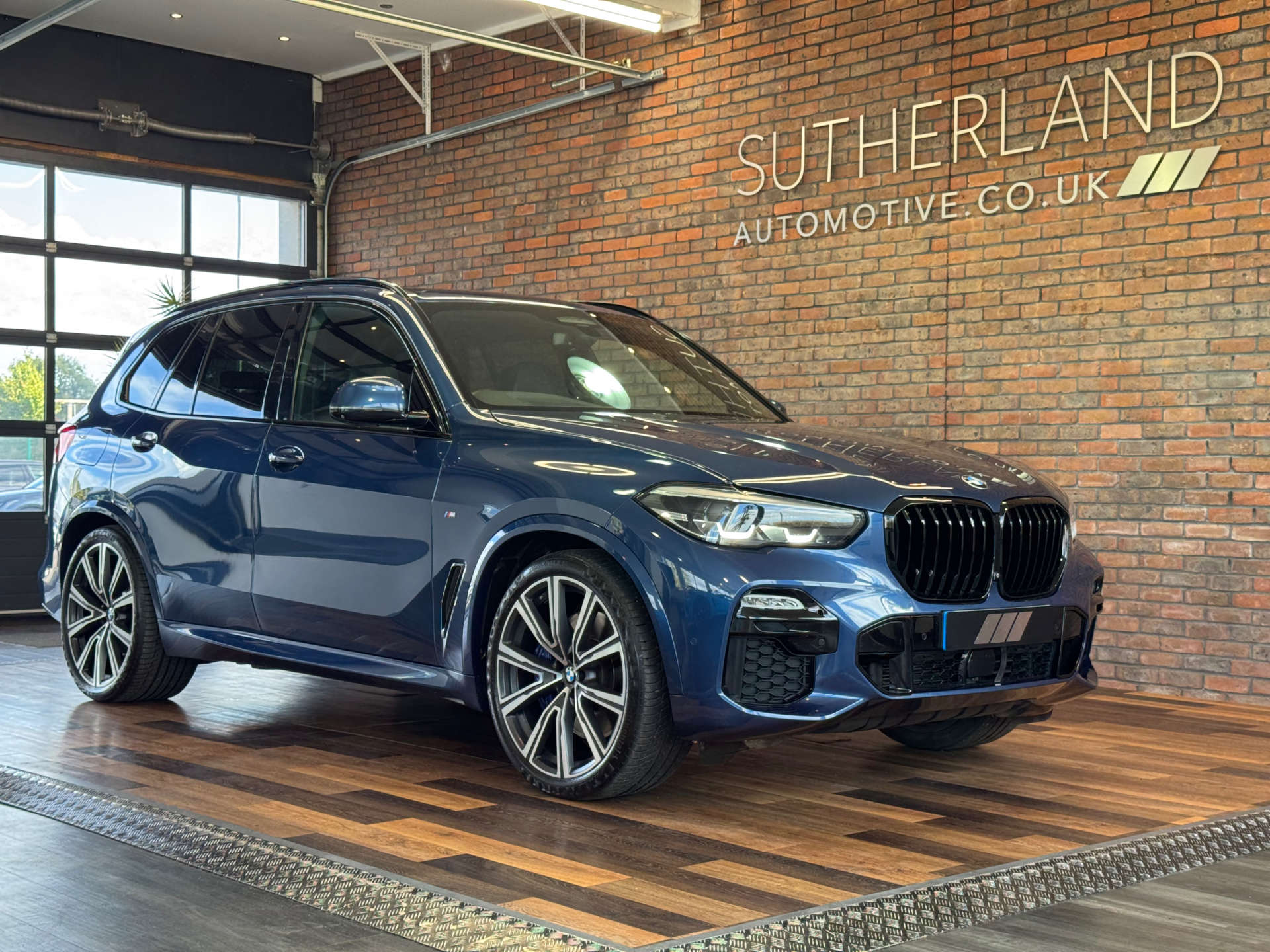 BMW X5 3.0 X5 xDrive 40i M Sport Auto 4WD 5dr #4