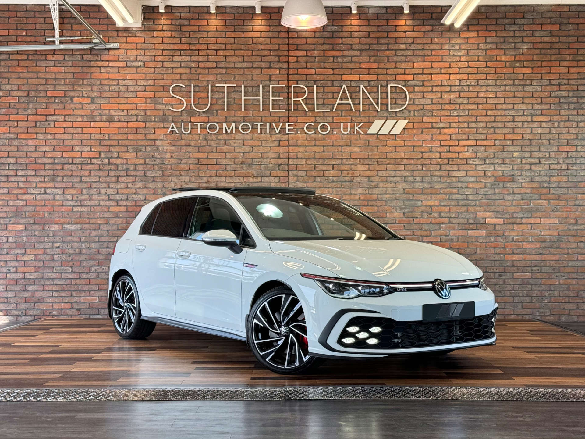 VOLKSWAGEN GOLF 2.0 Golf GTi TSi Semi-Auto 5dr #0