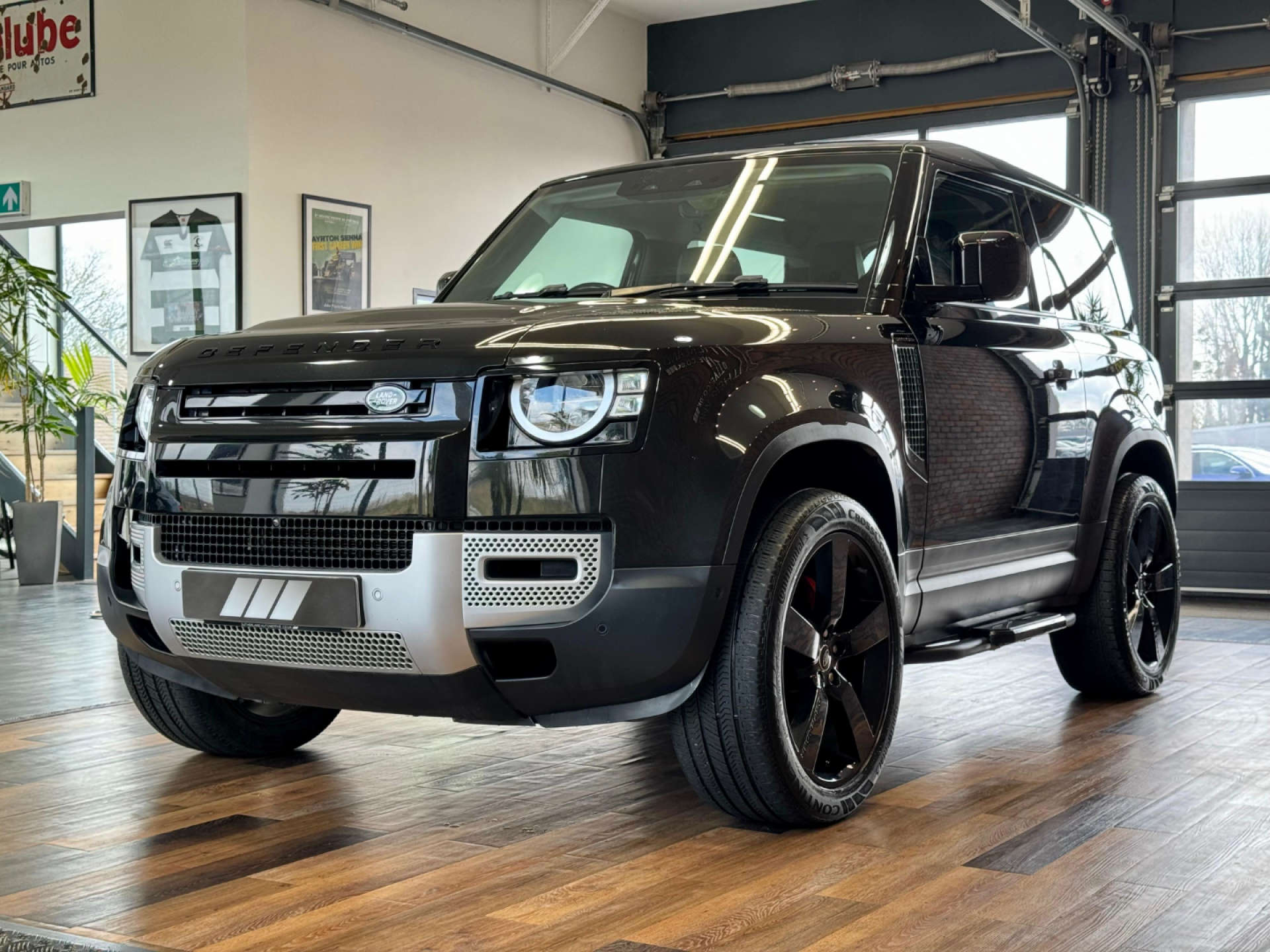 LAND ROVER DEFENDER 3.0 Defender S D MHEV Auto 4WD 3dr #11