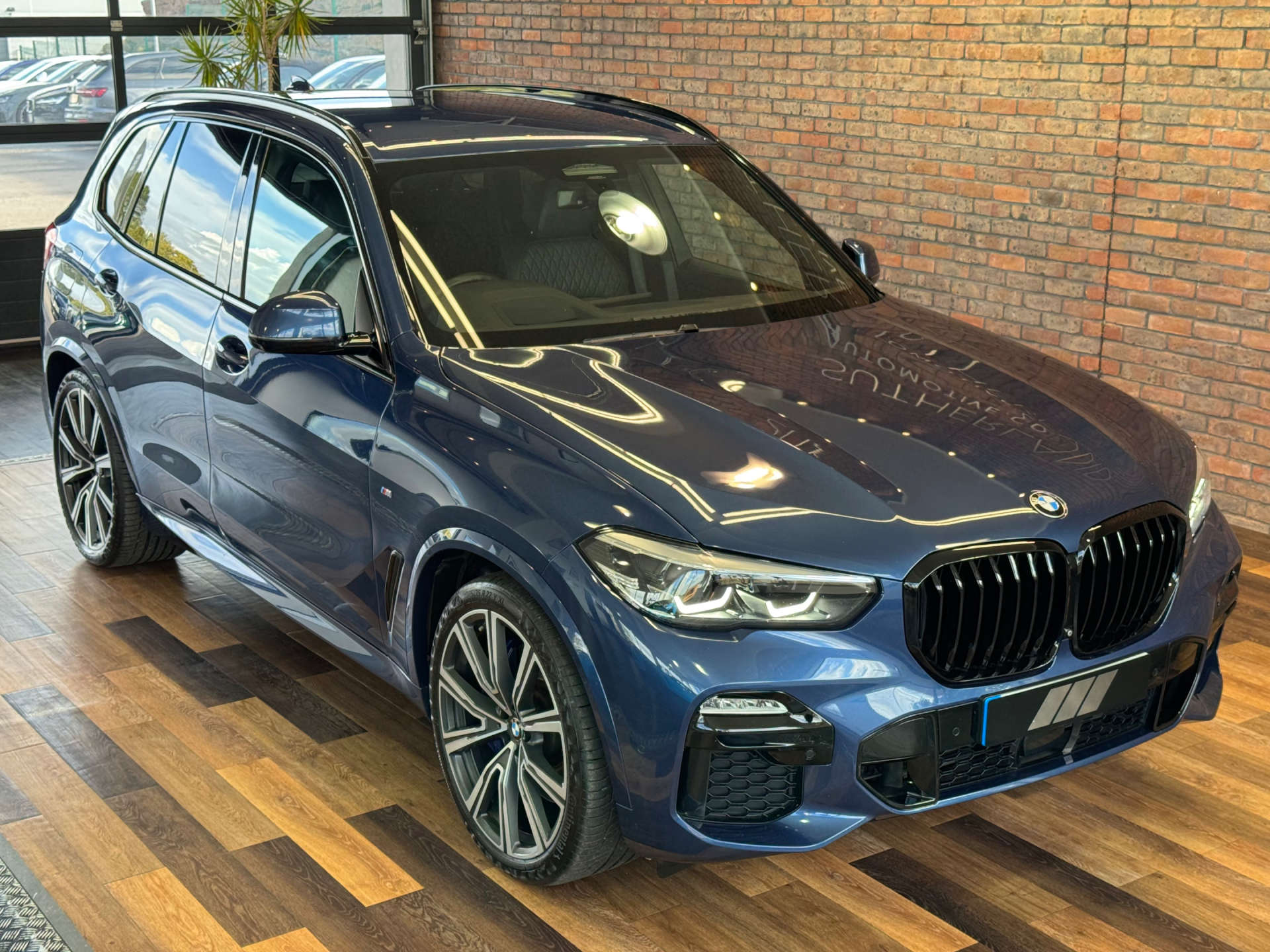 BMW X5 3.0 X5 xDrive 40i M Sport Auto 4WD 5dr #5
