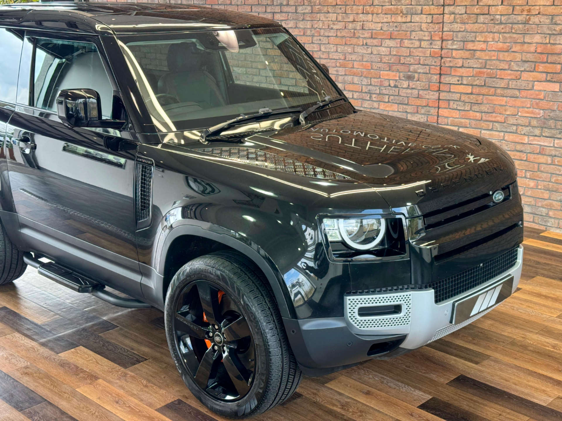 LAND ROVER DEFENDER 3.0 Defender S D MHEV Auto 4WD 3dr #12