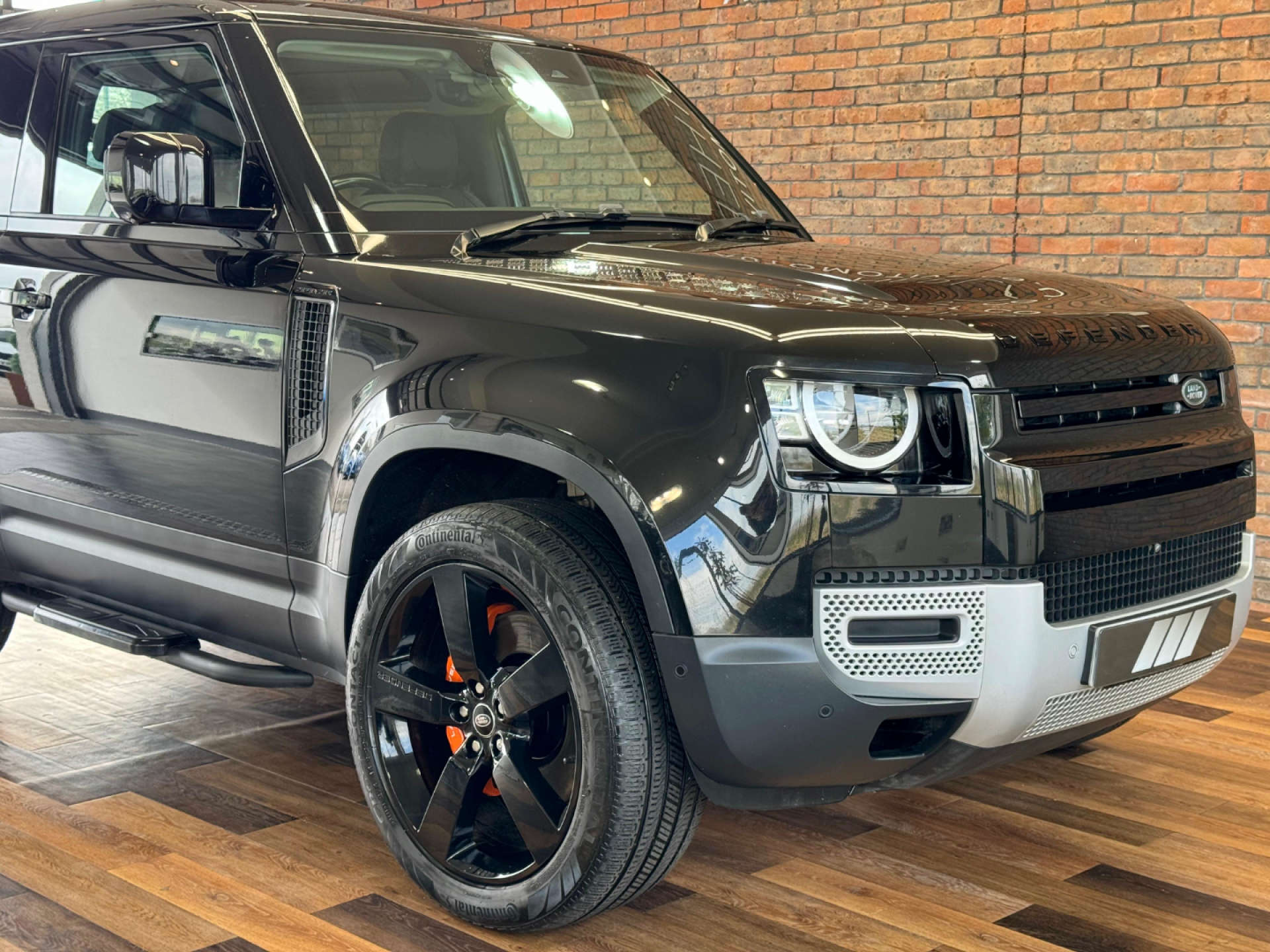 LAND ROVER DEFENDER 3.0 Defender S D MHEV Auto 4WD 3dr #13