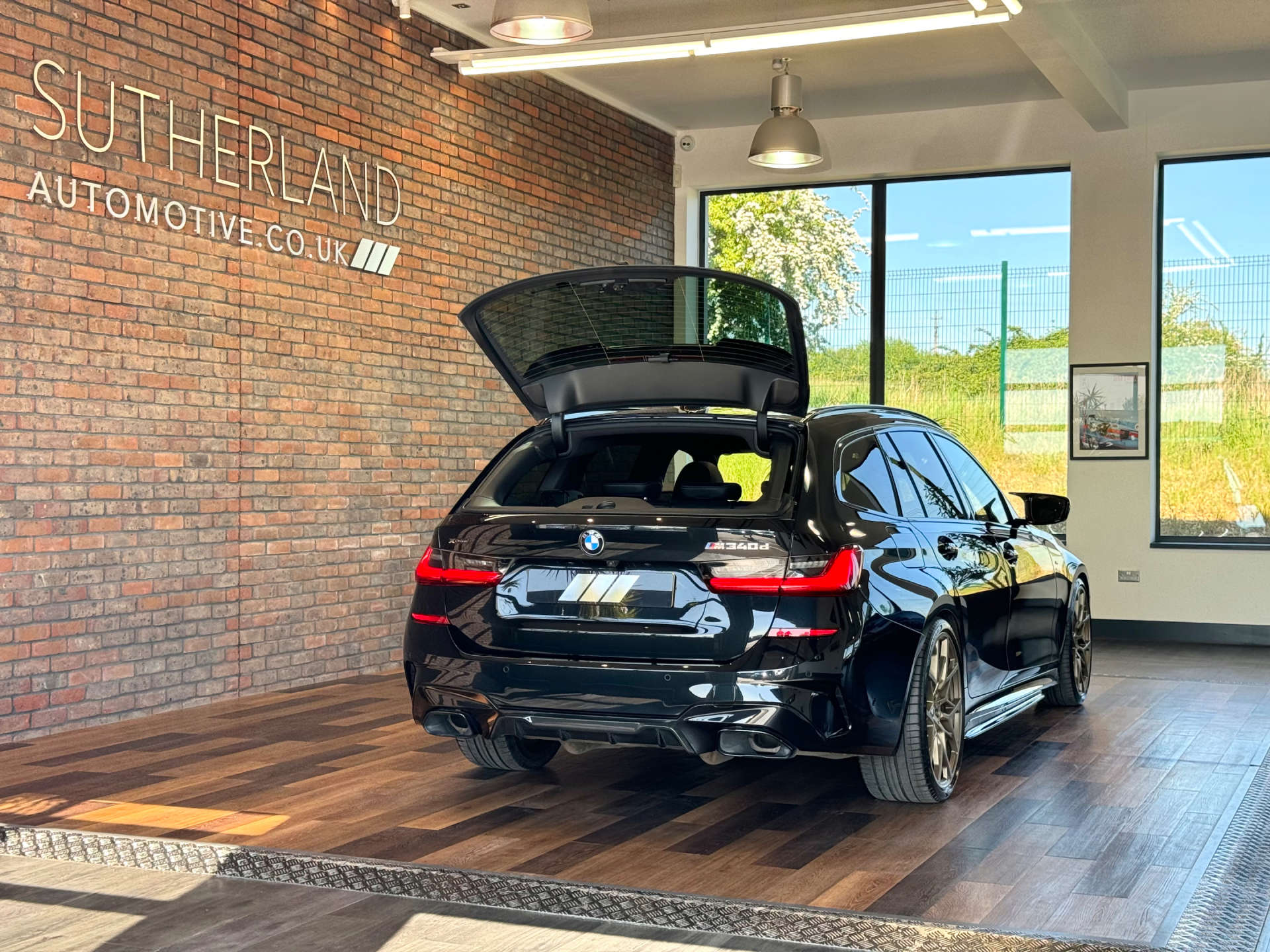 BMW 3 SERIES 3.0 M340D xDrive MHEV Auto 4WD 5dr #23
