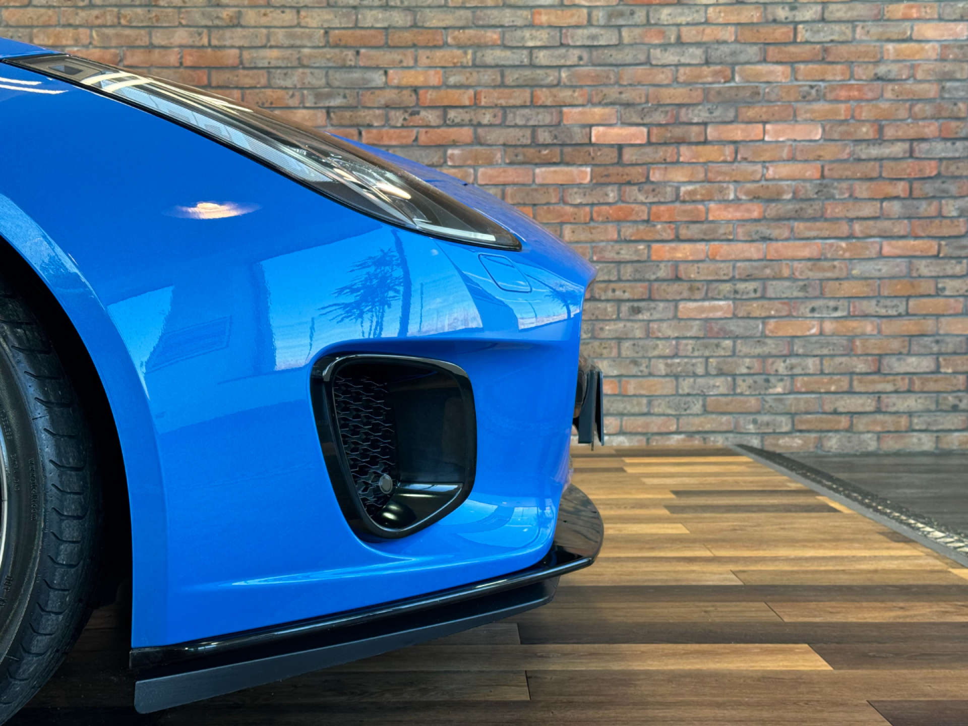JAGUAR F-TYPE 3.0 F-Type V6 R-Dynamic Auto 3dr #23