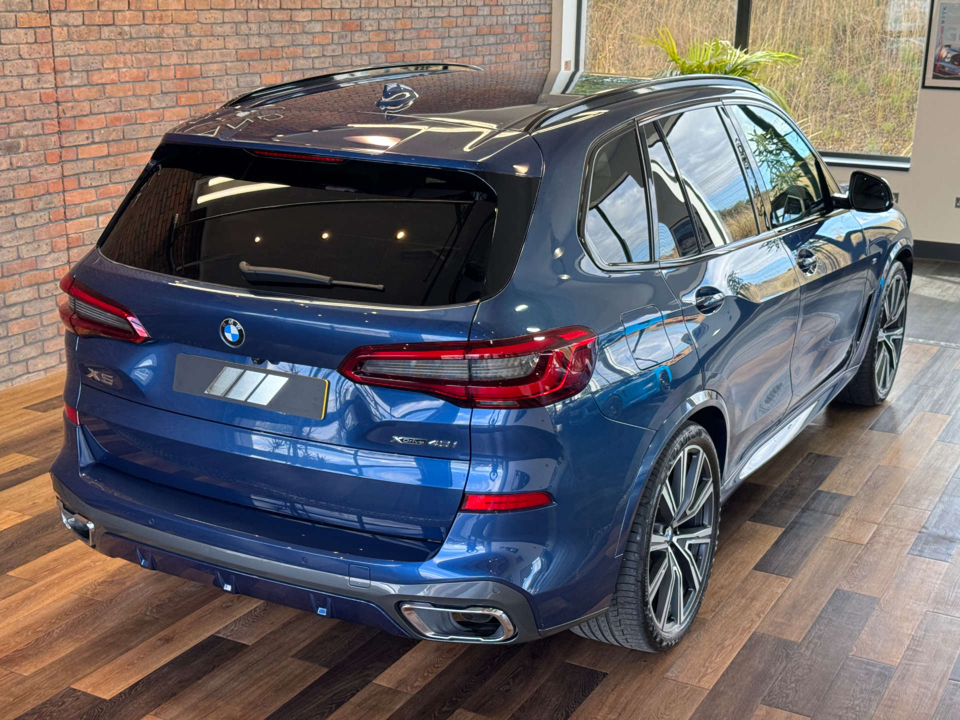 BMW X5 3.0 X5 xDrive 40i M Sport Auto 4WD 5dr #7