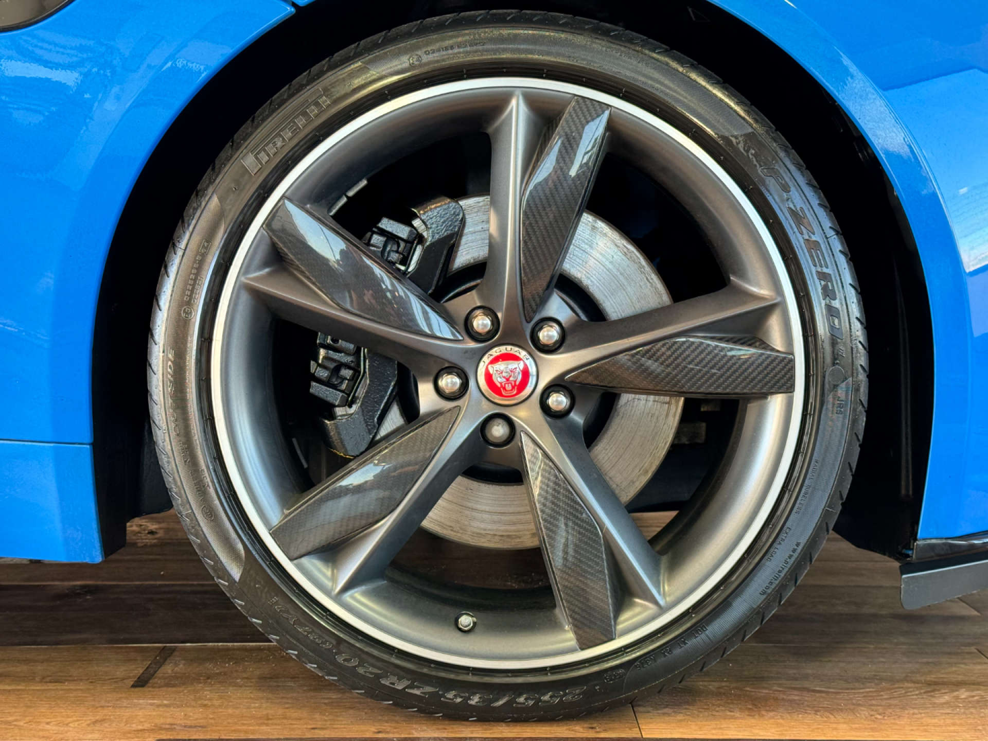 JAGUAR F-TYPE 3.0 F-Type V6 R-Dynamic Auto 3dr #24