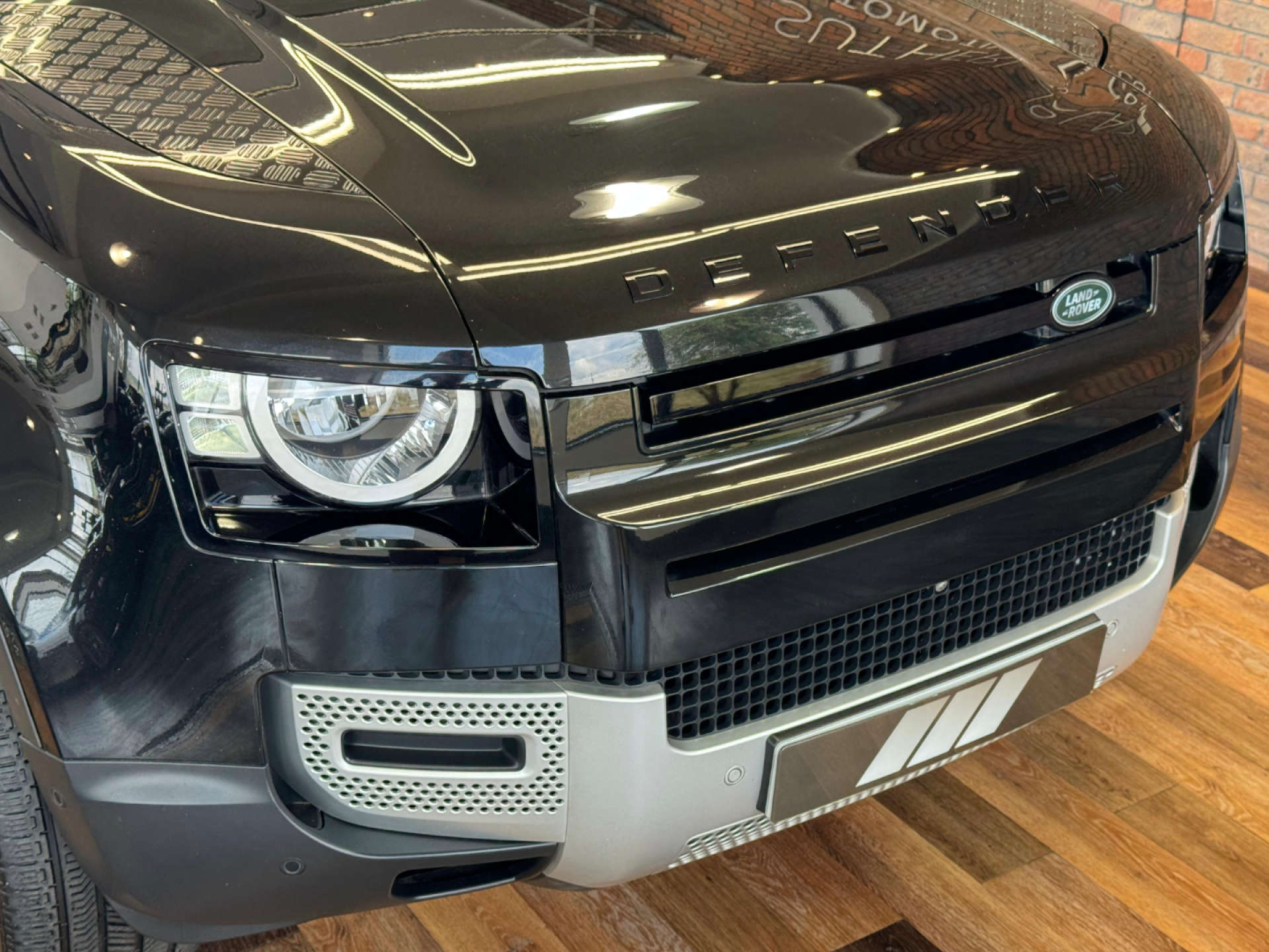 LAND ROVER DEFENDER 3.0 Defender S D MHEV Auto 4WD 3dr #15