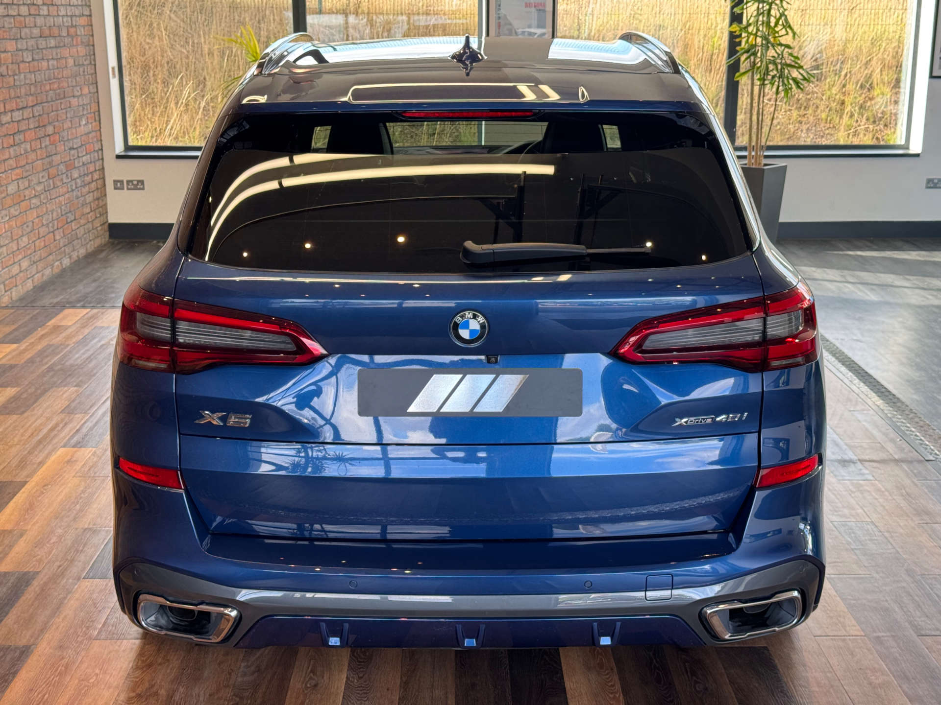 BMW X5 3.0 X5 xDrive 40i M Sport Auto 4WD 5dr #8