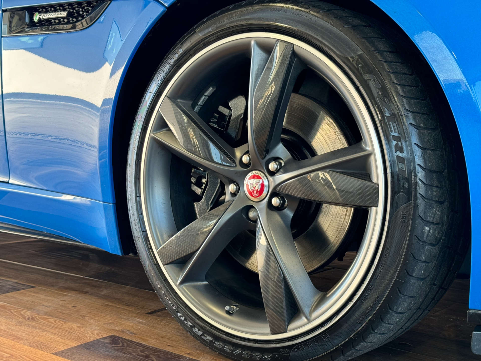 JAGUAR F-TYPE 3.0 F-Type V6 R-Dynamic Auto 3dr #26