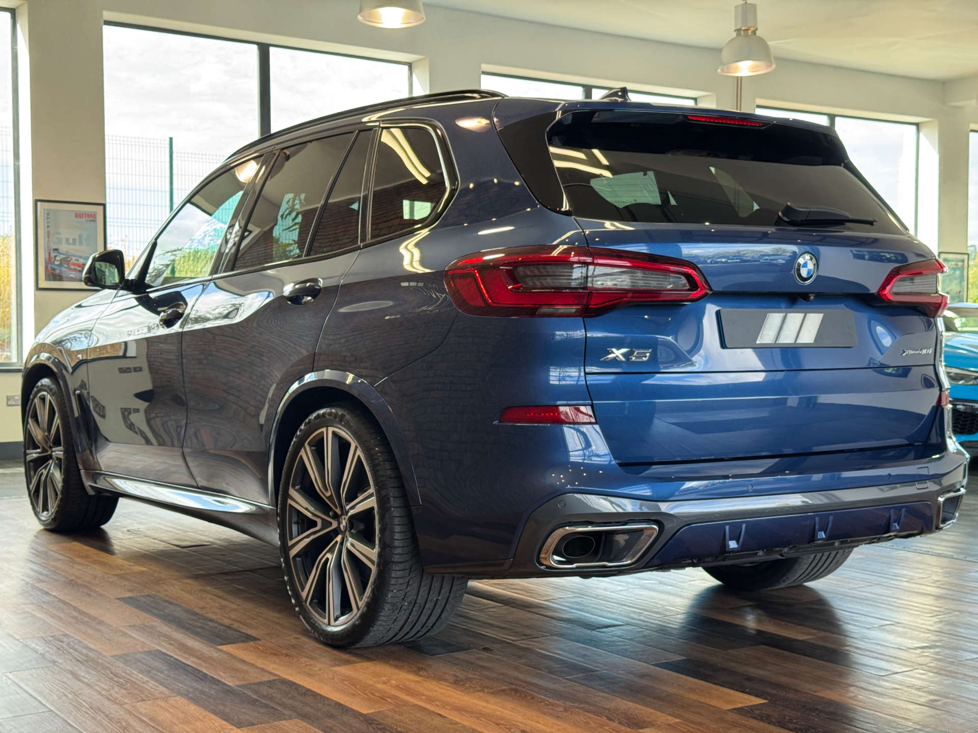 BMW X5 3.0 X5 xDrive 40i M Sport Auto 4WD 5dr #9