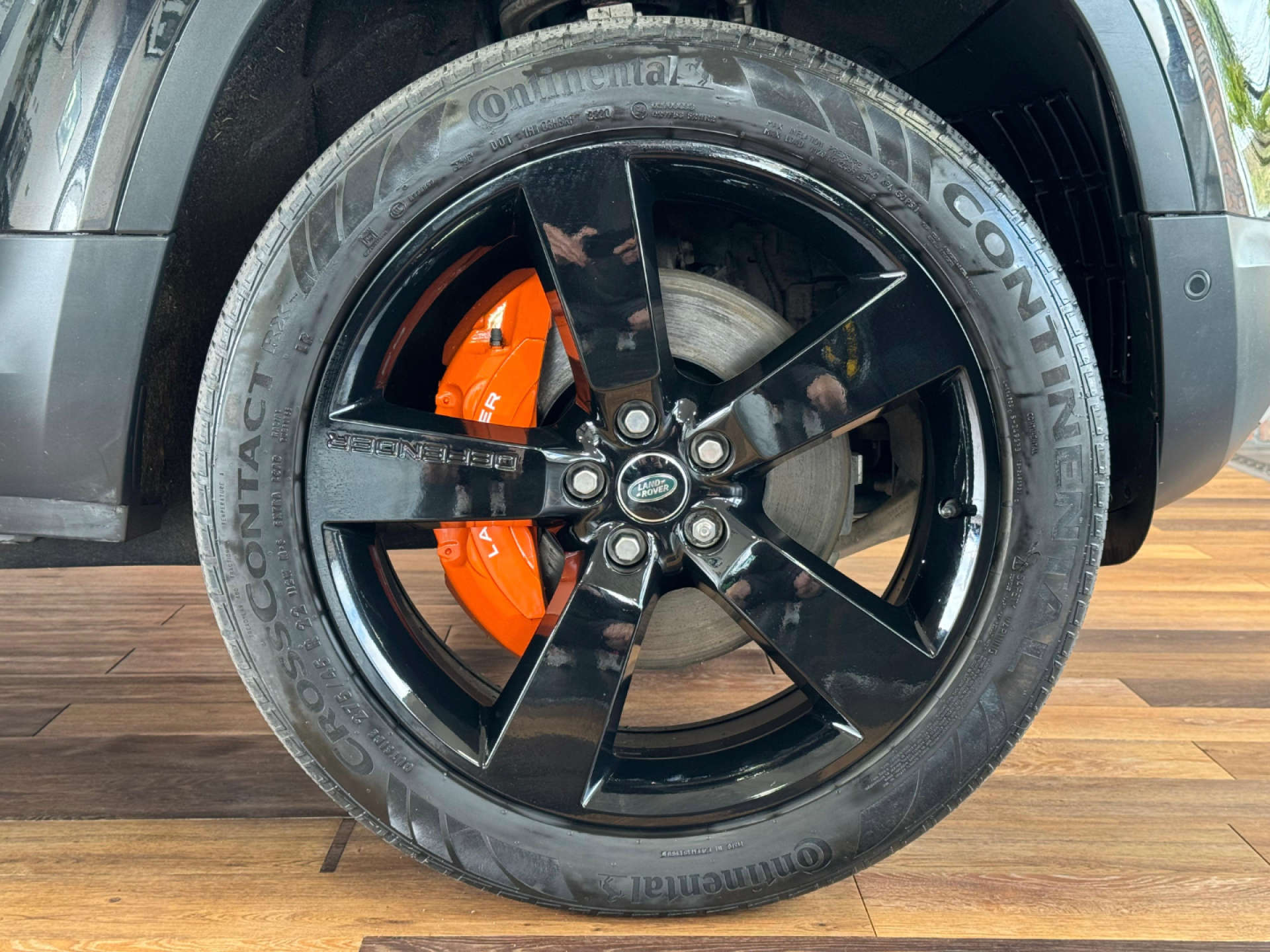LAND ROVER DEFENDER 3.0 Defender S D MHEV Auto 4WD 3dr #17