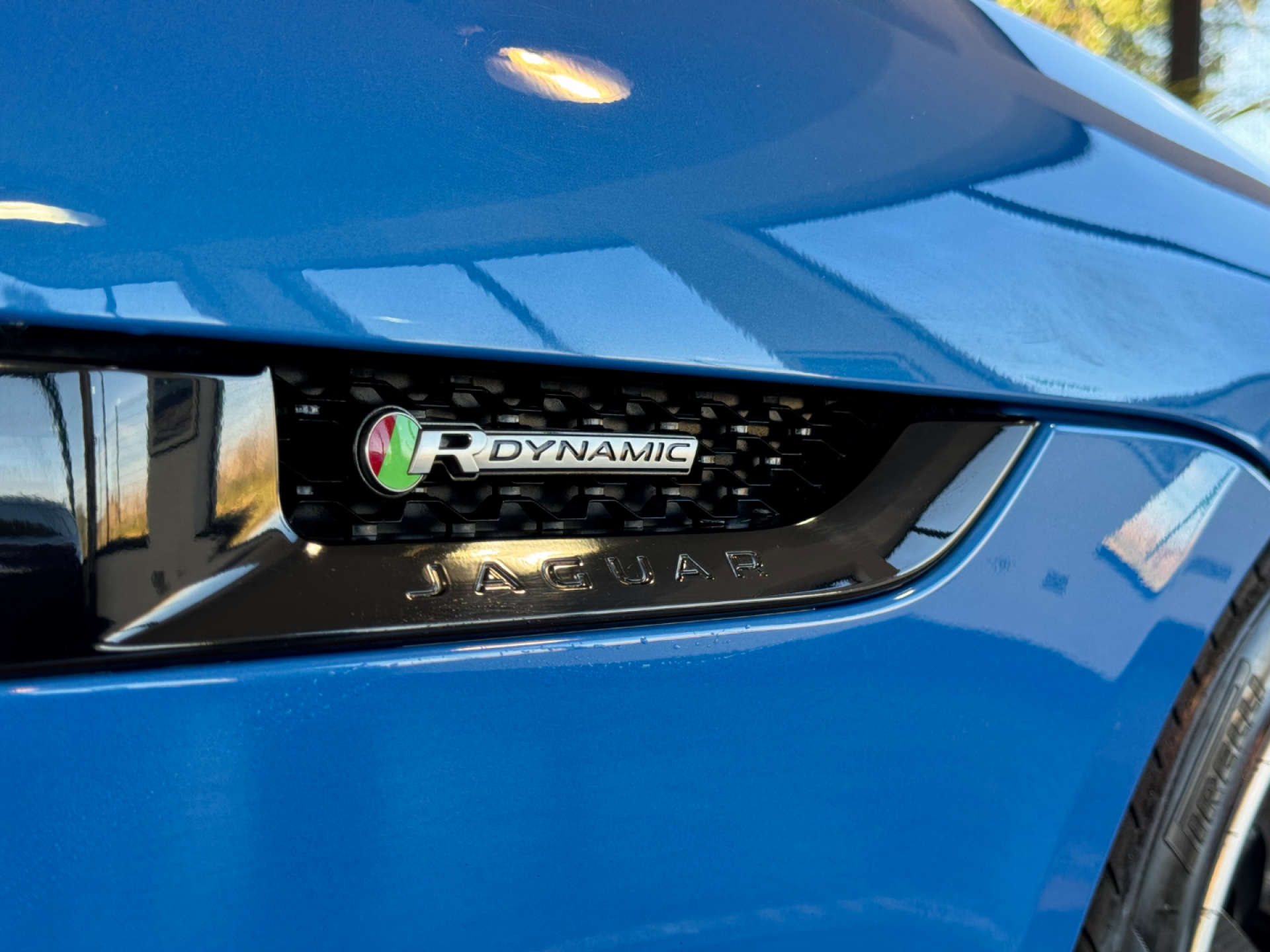 JAGUAR F-TYPE 3.0 F-Type V6 R-Dynamic Auto 3dr #27