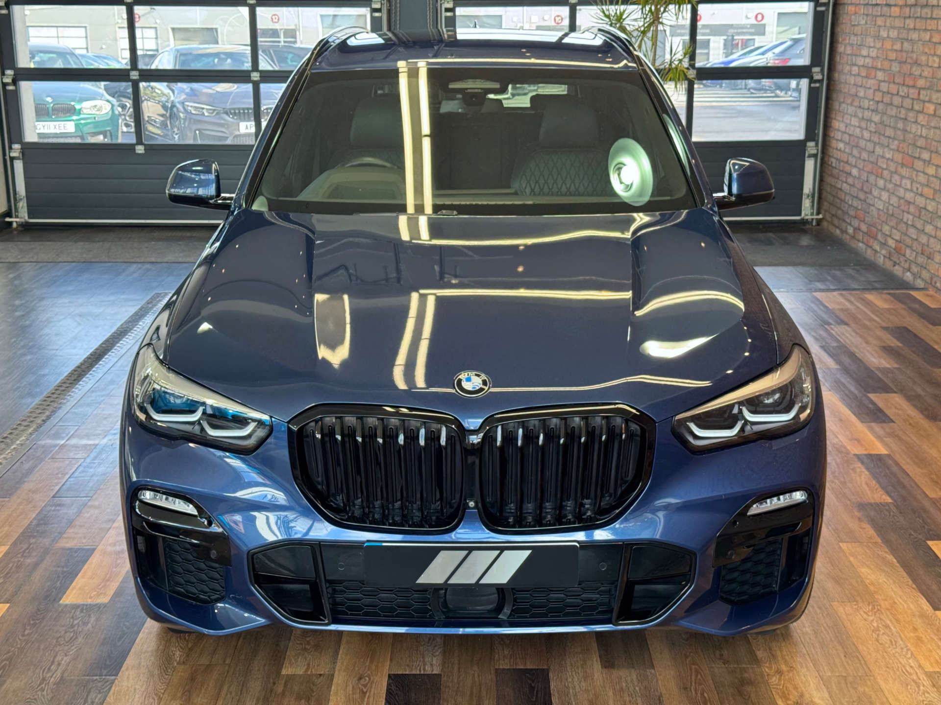 BMW X5 3.0 X5 xDrive 40i M Sport Auto 4WD 5dr #10