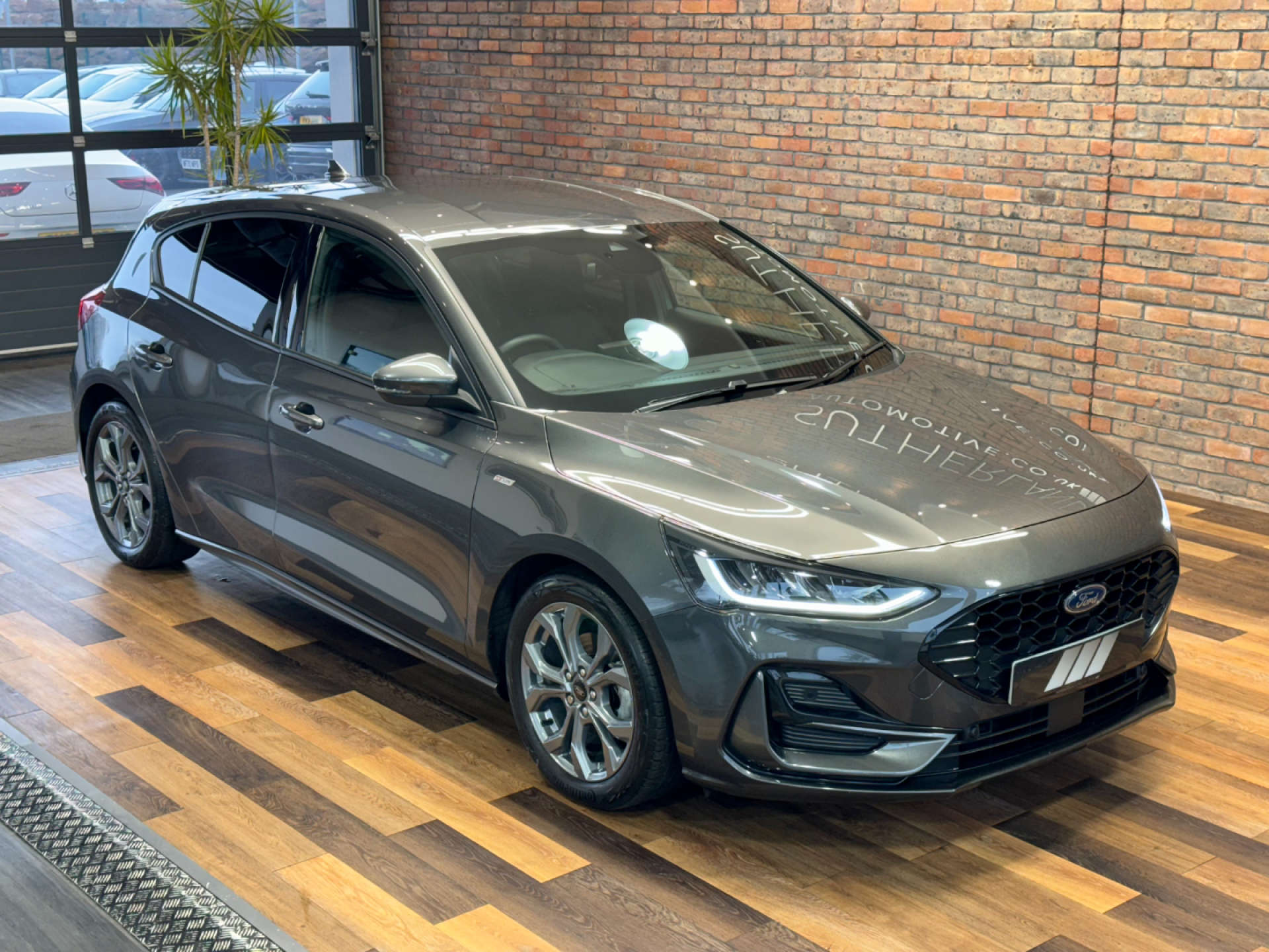 FORD FOCUS 1.0 Focus ST-Line 5dr #5