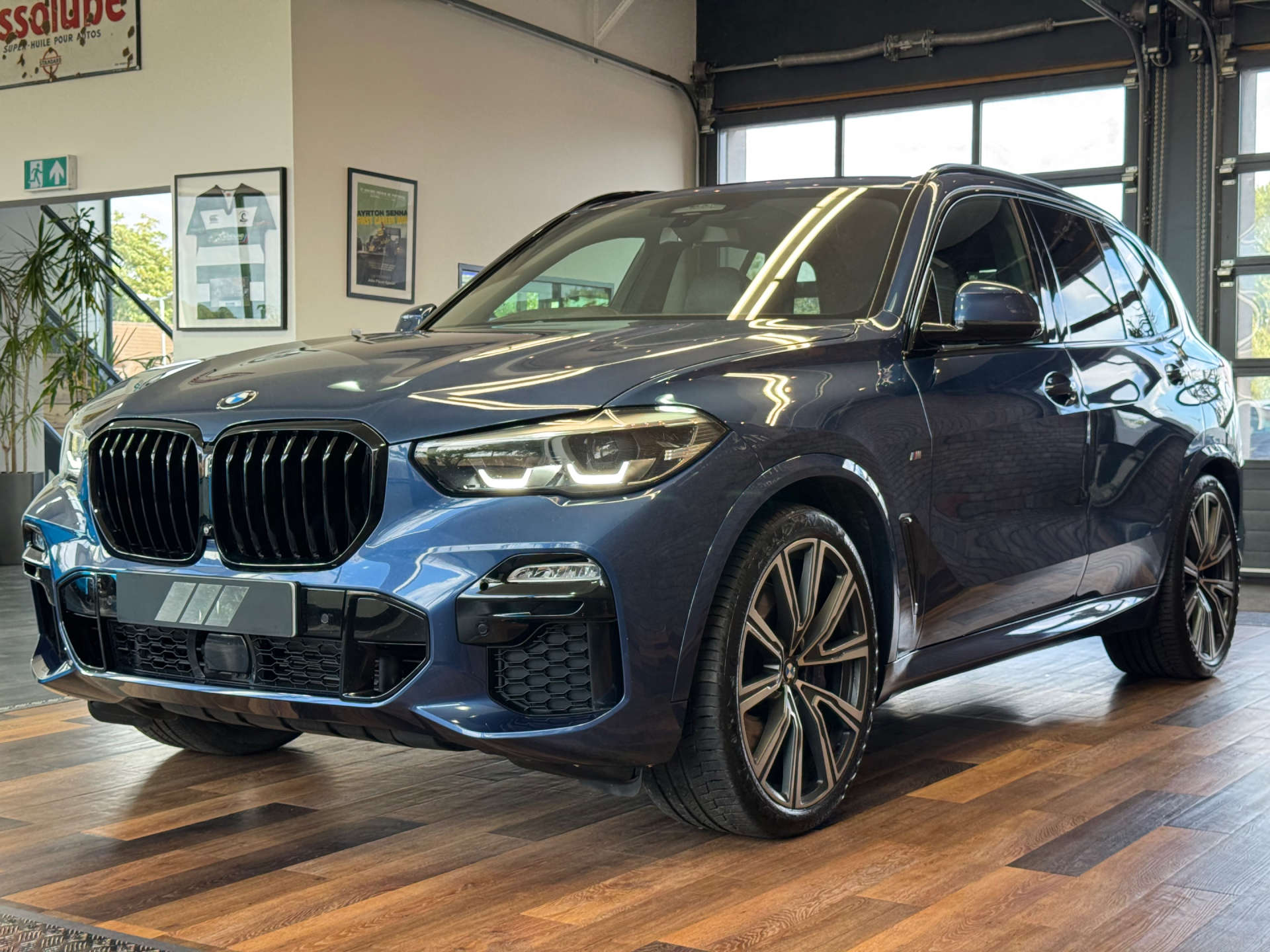 BMW X5 3.0 X5 xDrive 40i M Sport Auto 4WD 5dr #11