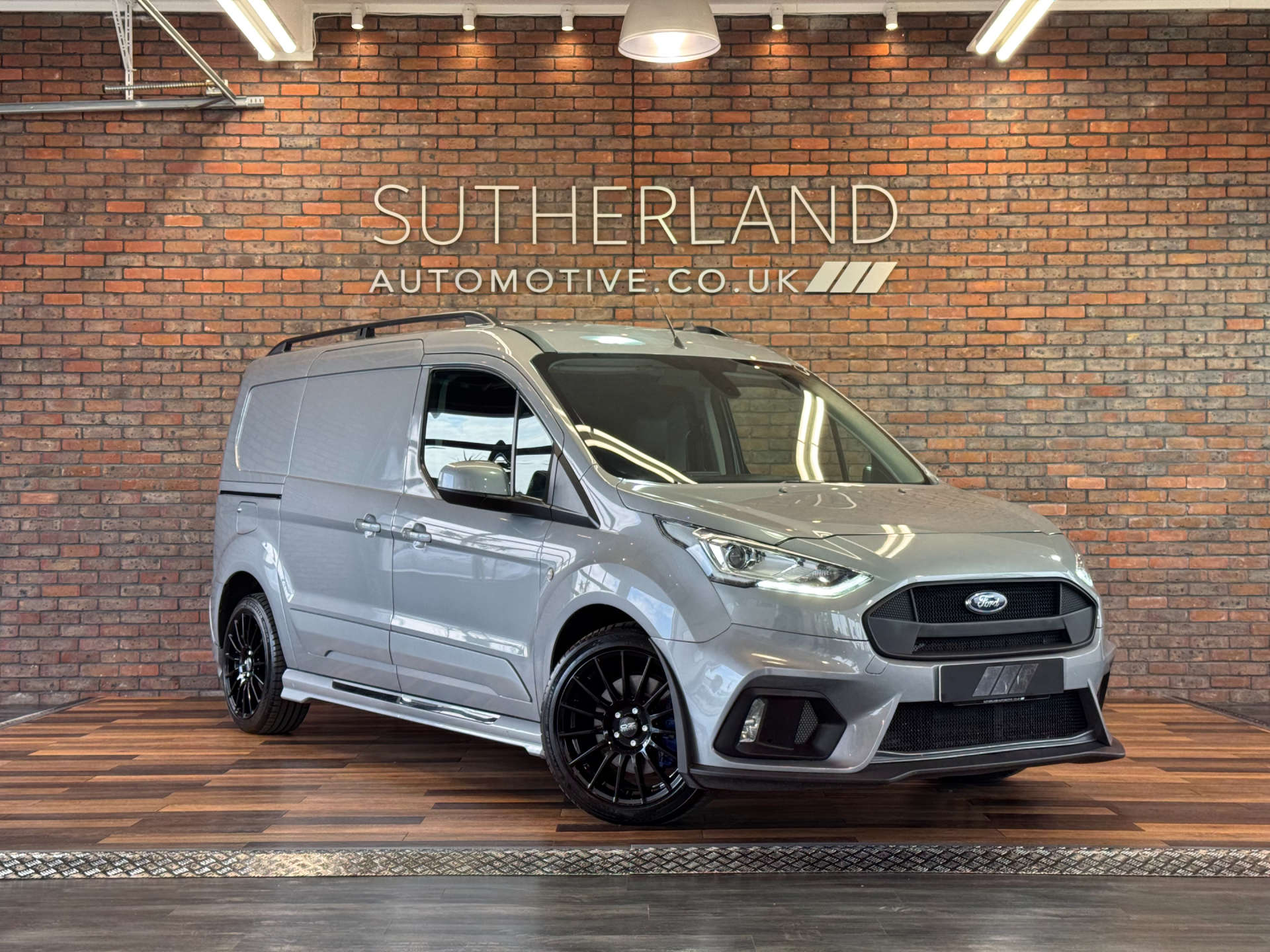 FORD TRANSIT CONNECT 1.5 Transit Connect 250 MS-RT EcoBlue #0