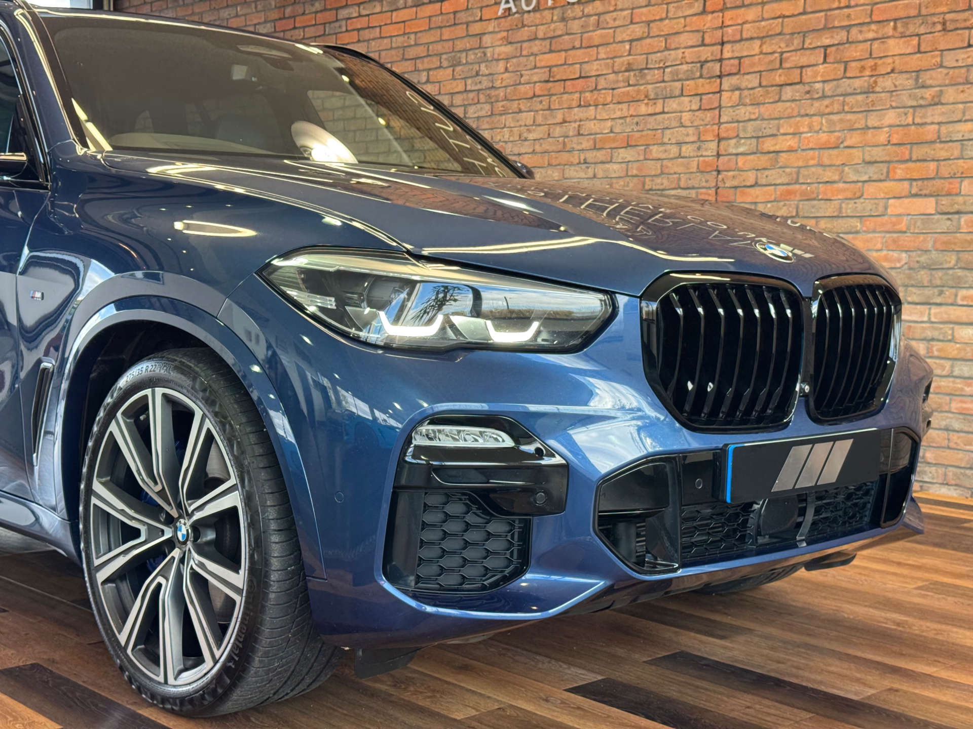 BMW X5 3.0 X5 xDrive 40i M Sport Auto 4WD 5dr #12