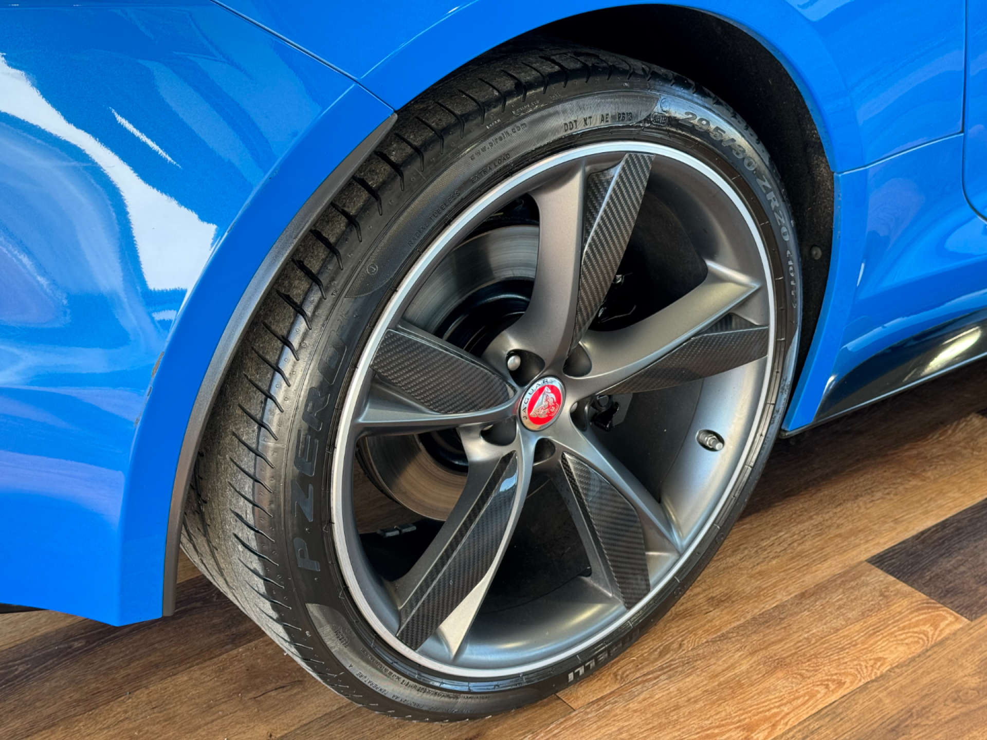 JAGUAR F-TYPE 3.0 F-Type V6 R-Dynamic Auto 3dr #30
