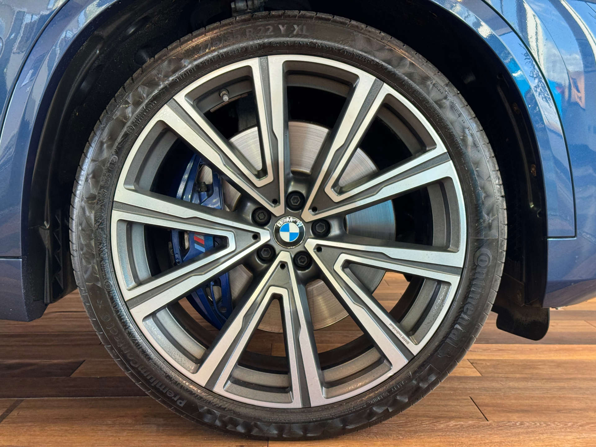 BMW X5 3.0 X5 xDrive 40i M Sport Auto 4WD 5dr #13