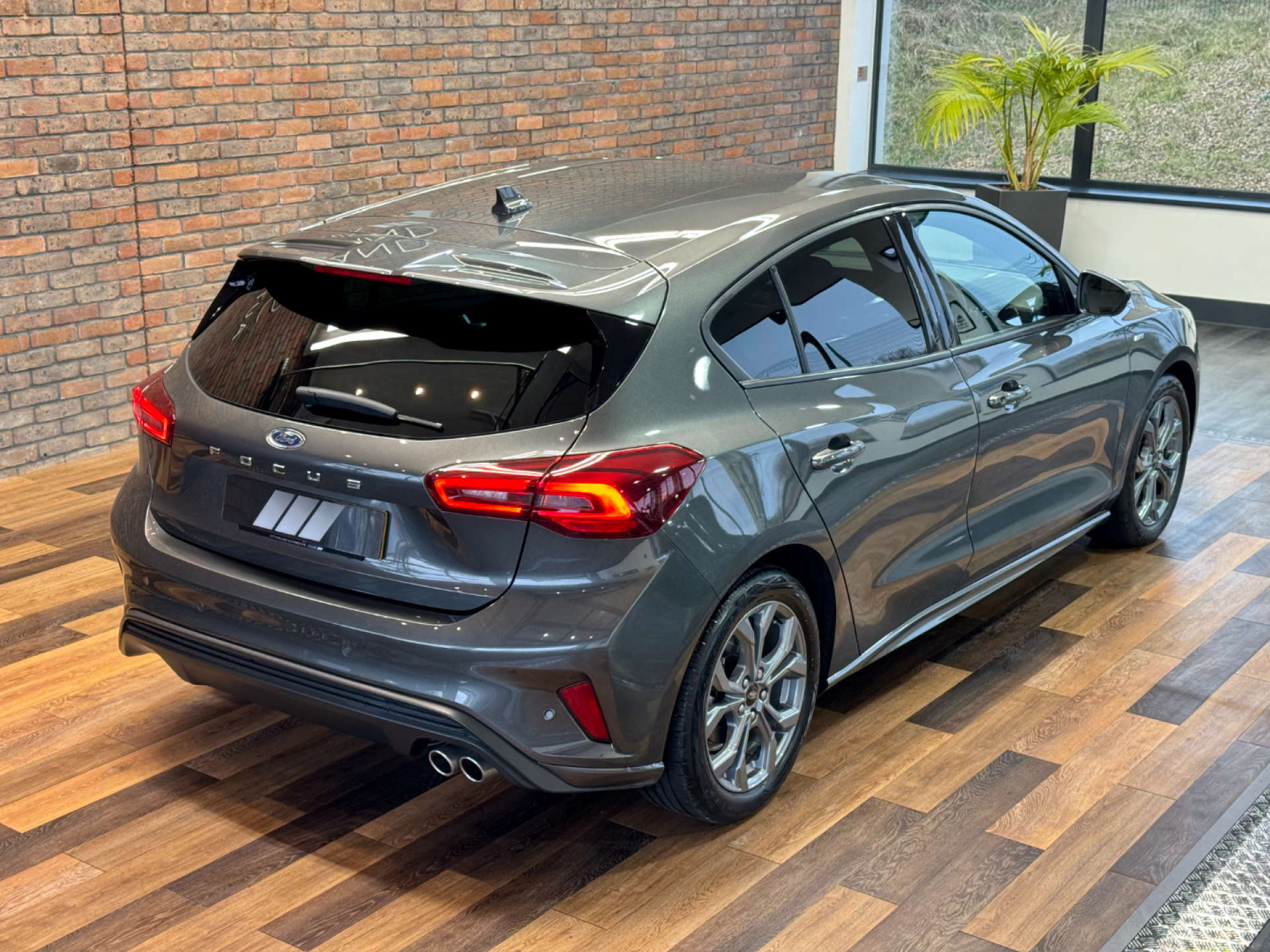FORD FOCUS 1.0 Focus ST-Line 5dr #7