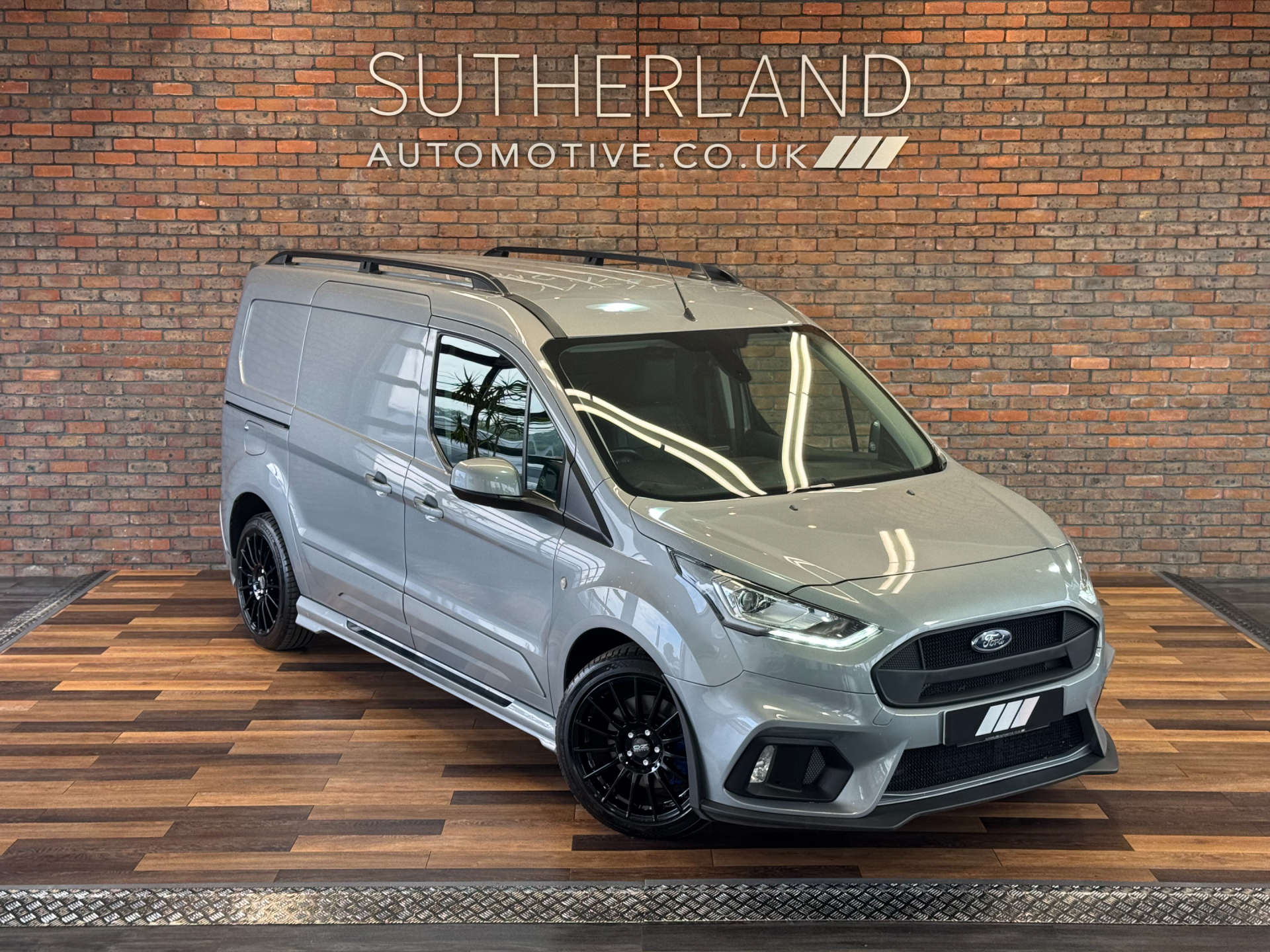 FORD TRANSIT CONNECT 1.5 Transit Connect 250 MS-RT EcoBlue #1