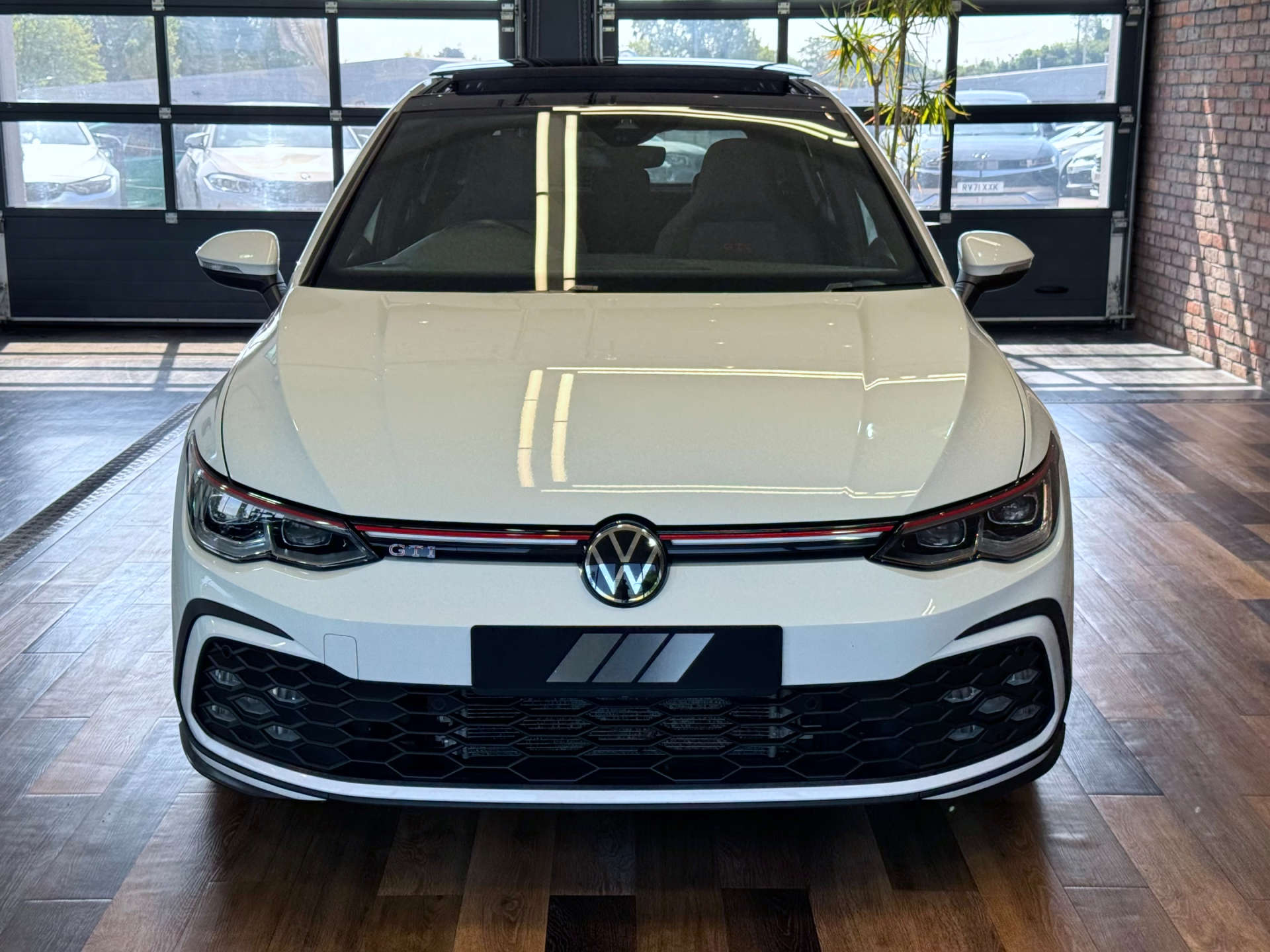 VOLKSWAGEN GOLF 2.0 Golf GTi TSi Semi-Auto 5dr #10