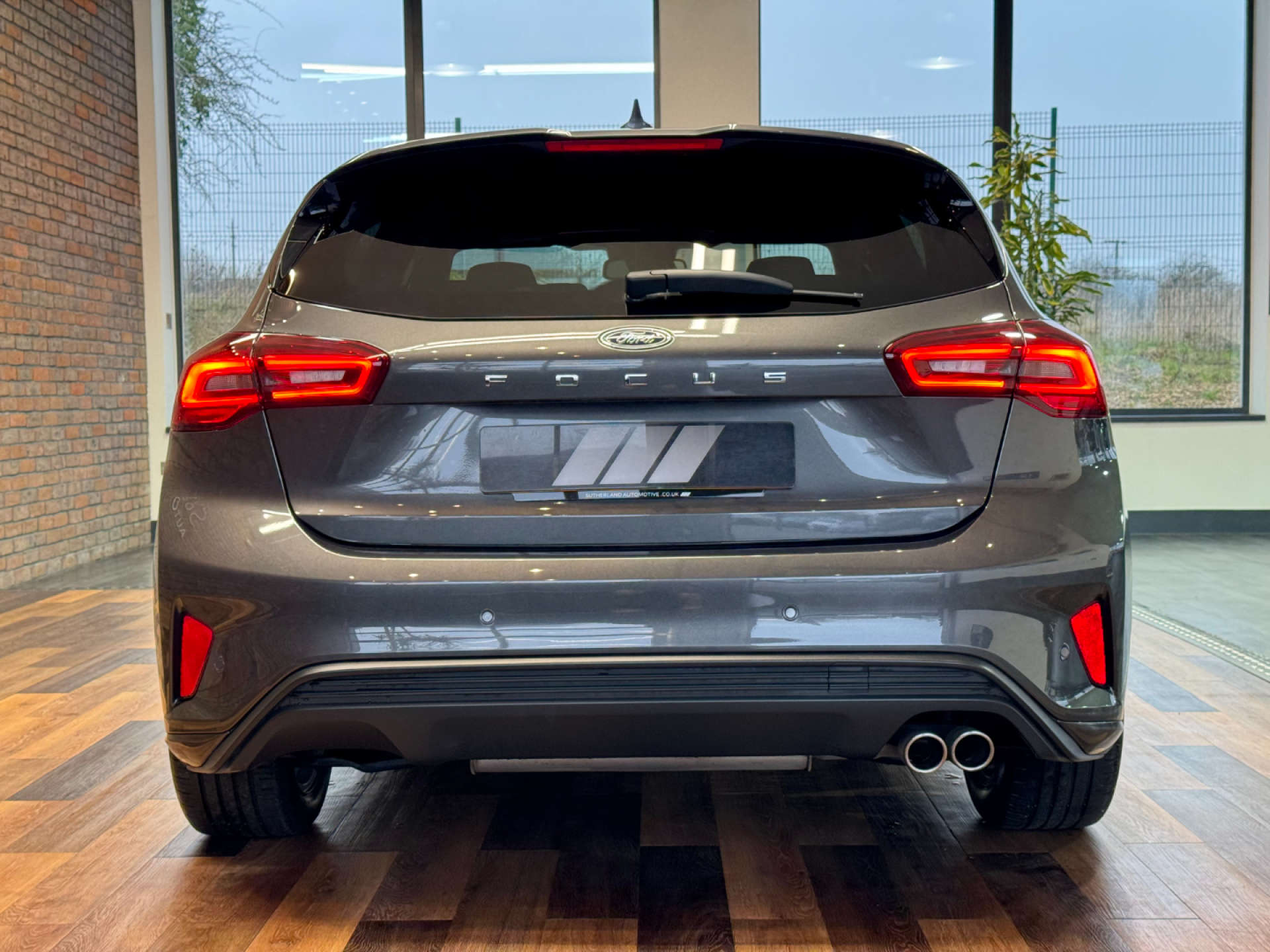 FORD FOCUS 1.0 Focus ST-Line 5dr #8