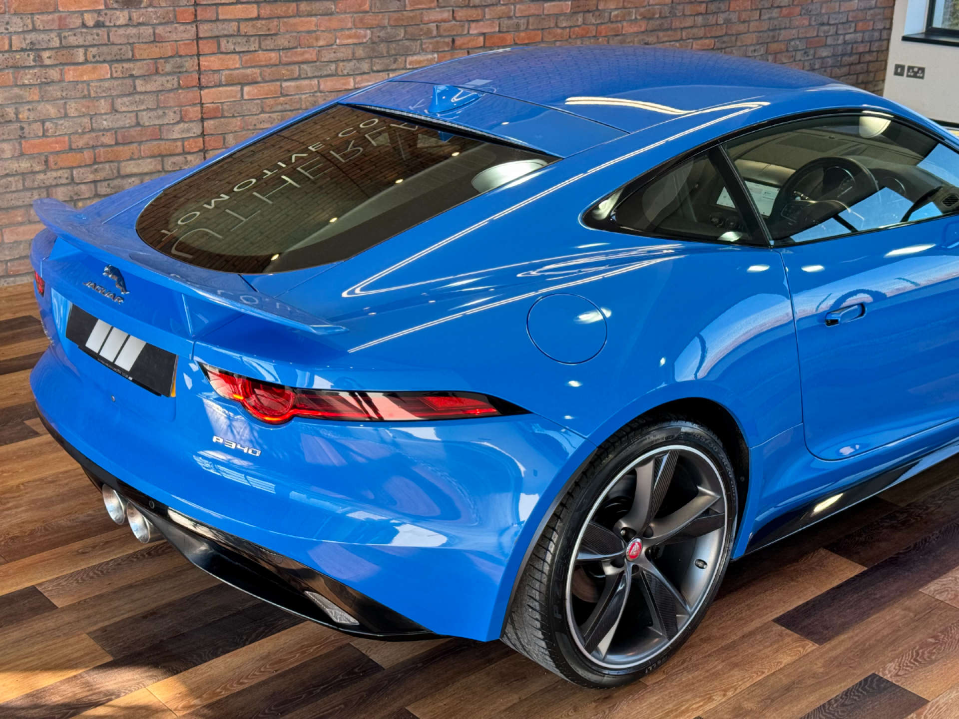 JAGUAR F-TYPE 3.0 F-Type V6 R-Dynamic Auto 3dr #32
