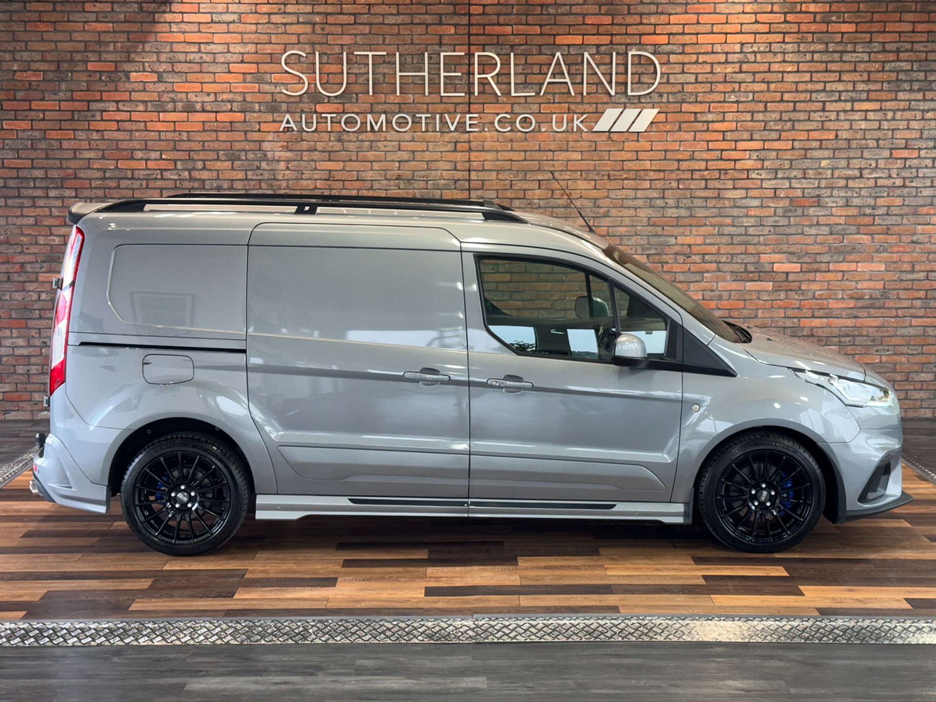 FORD TRANSIT CONNECT 1.5 Transit Connect 250 MS-RT EcoBlue #3