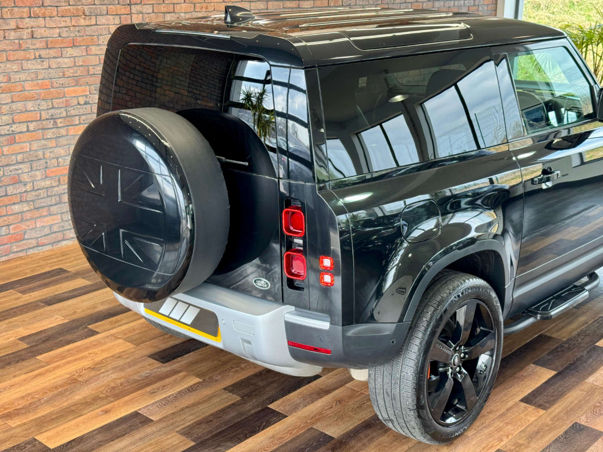 LAND ROVER DEFENDER 3.0 Defender S D MHEV Auto 4WD 3dr #24