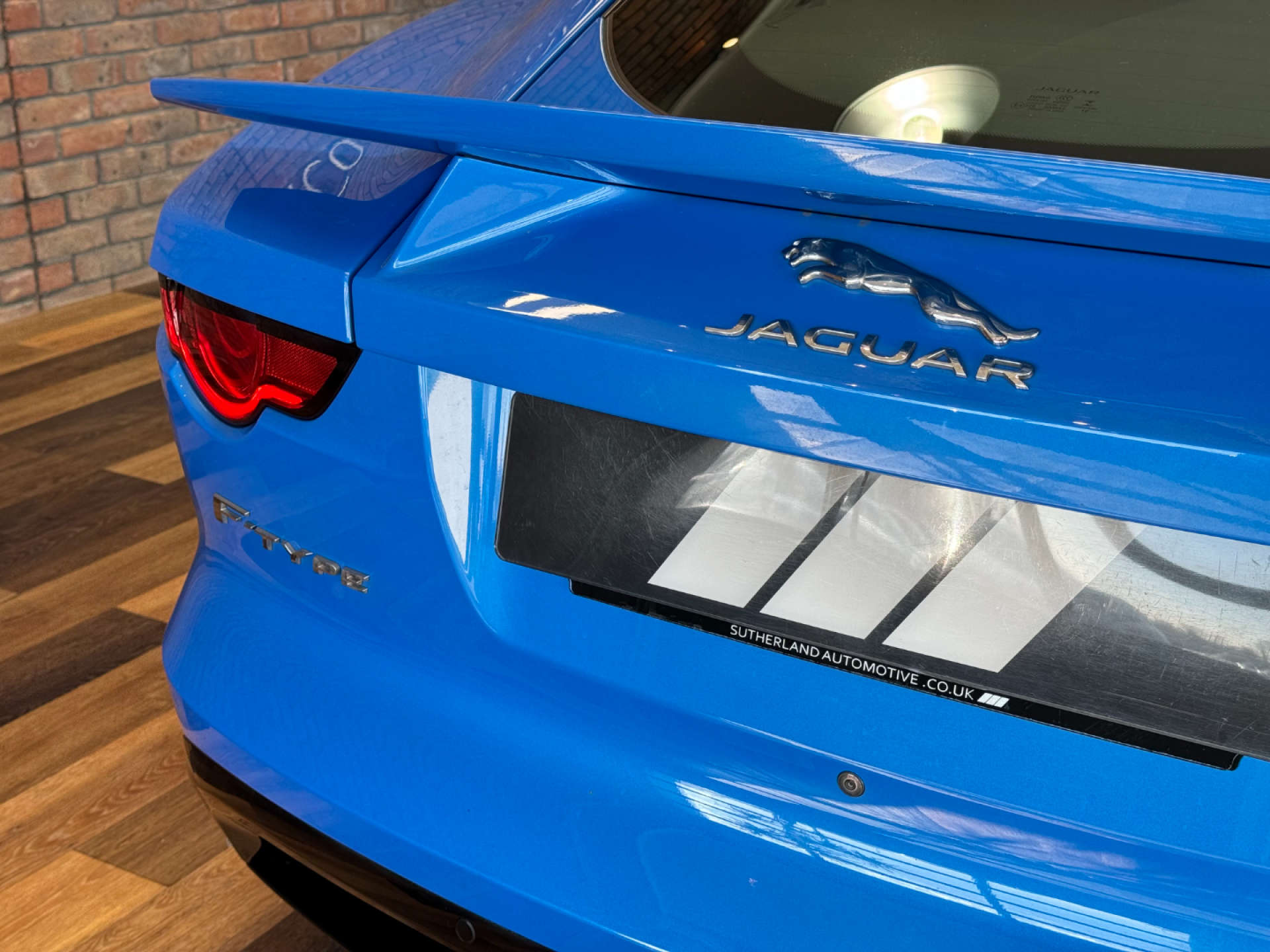 JAGUAR F-TYPE 3.0 F-Type V6 R-Dynamic Auto 3dr #34