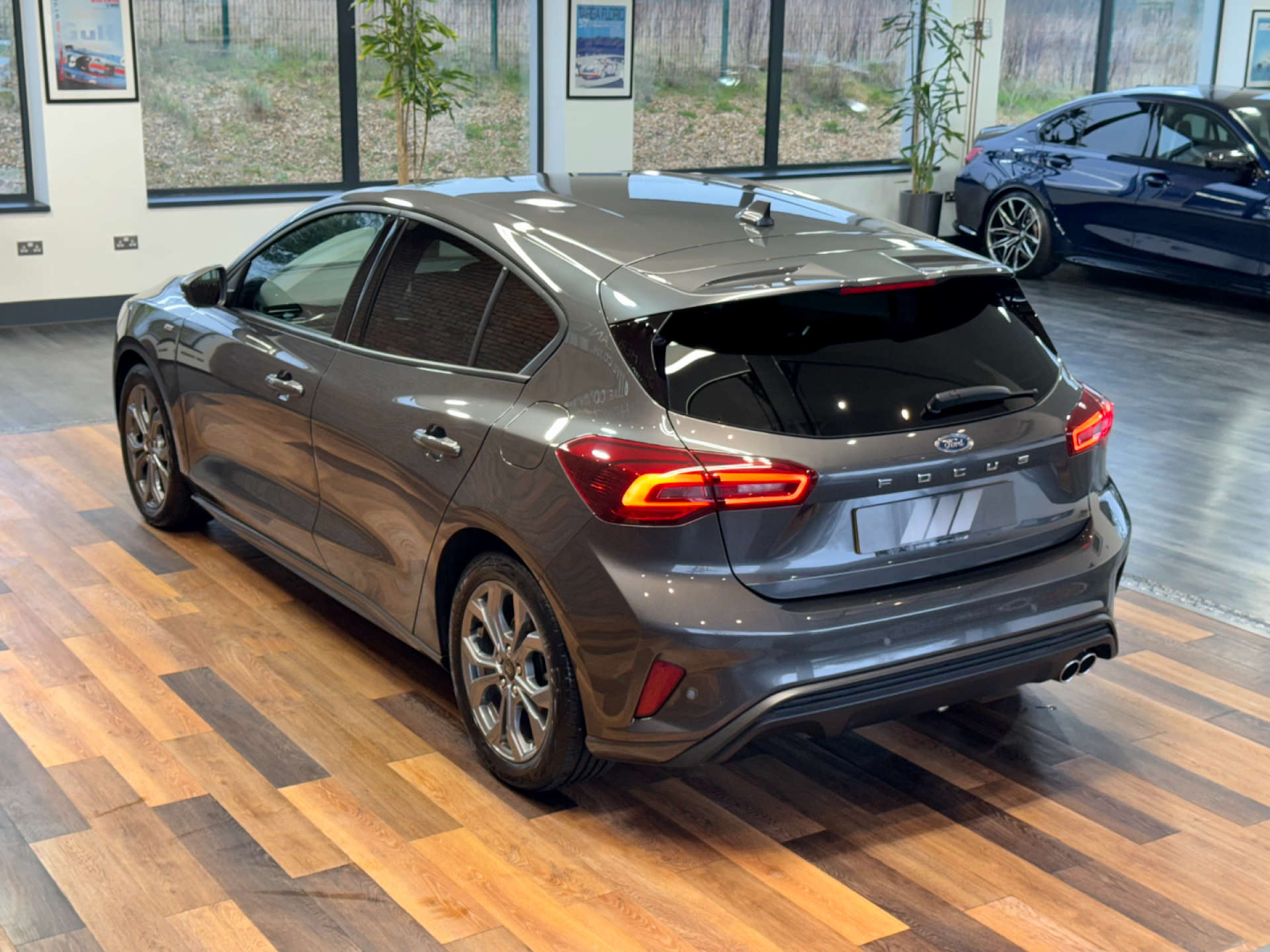 FORD FOCUS 1.0 Focus ST-Line 5dr #11