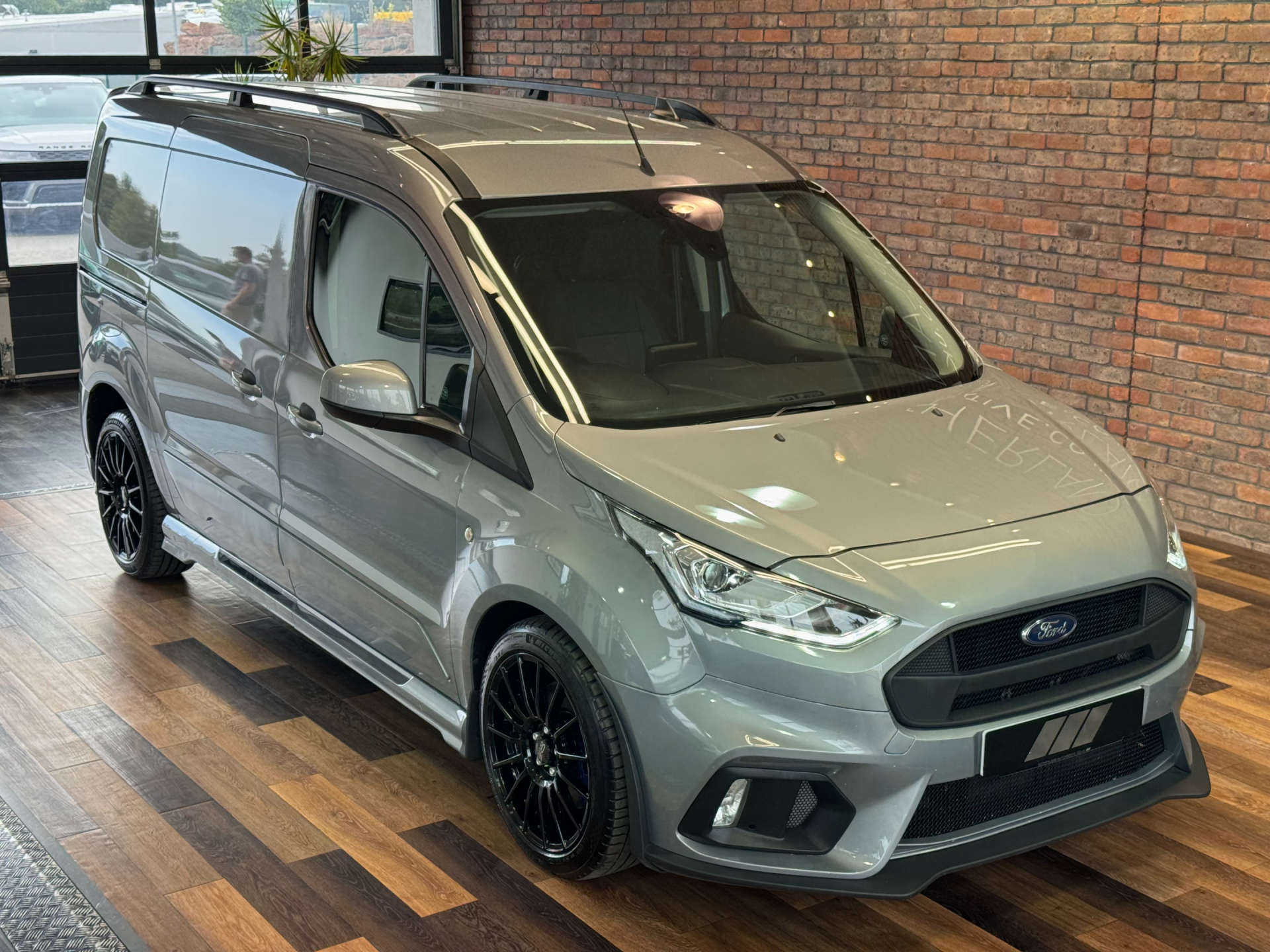 FORD TRANSIT CONNECT 1.5 Transit Connect 250 MS-RT EcoBlue #5