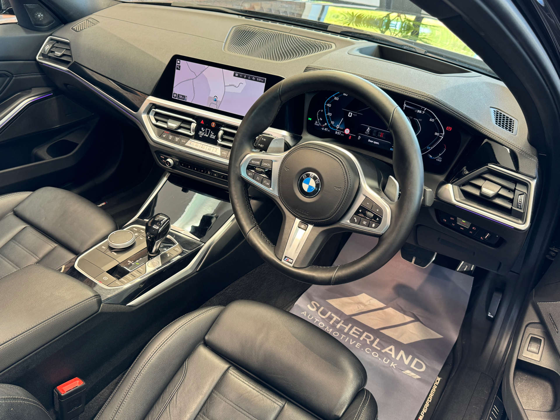 BMW 3 SERIES 3.0 M340D xDrive MHEV Auto 4WD 5dr #35