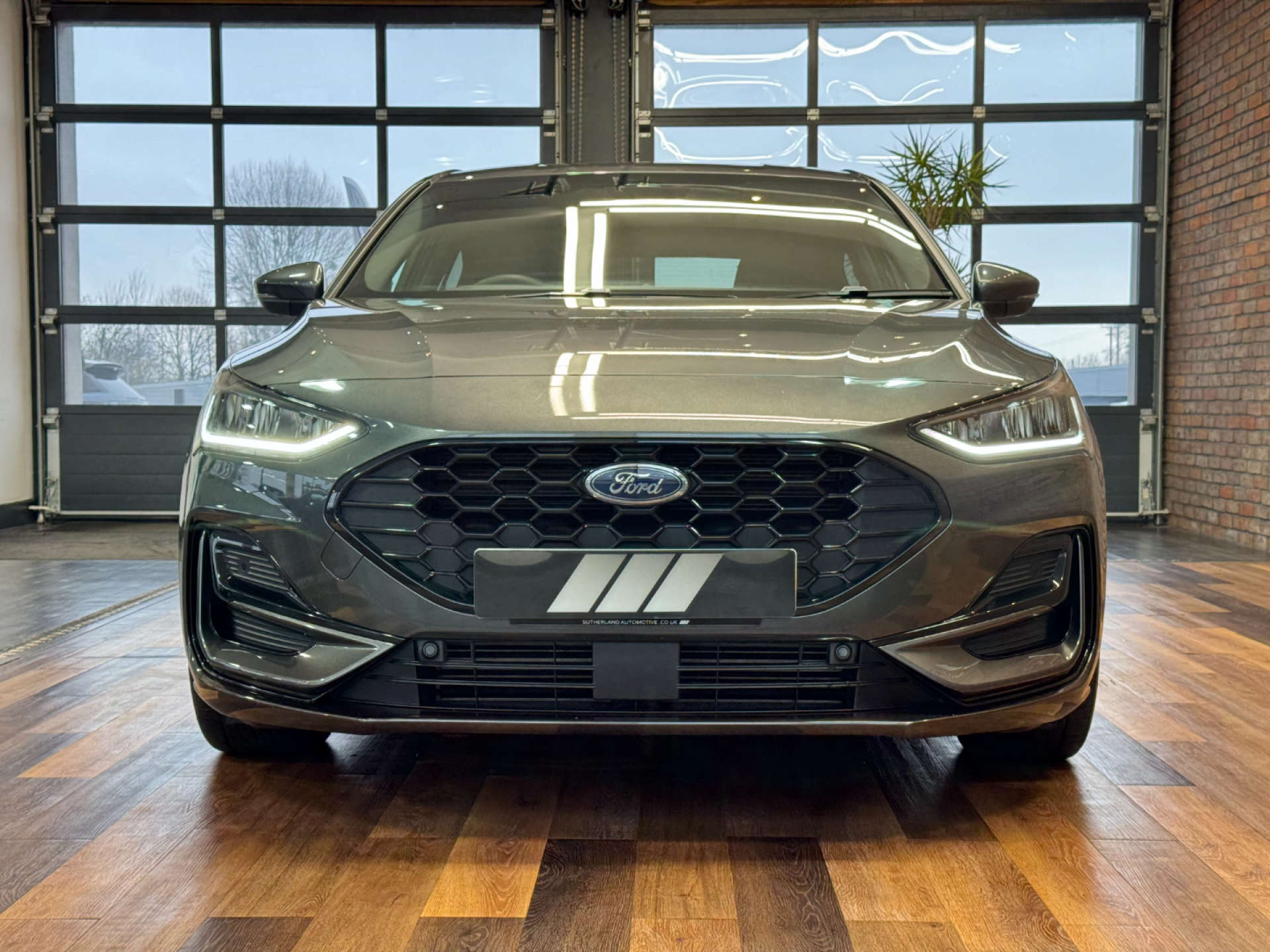 FORD FOCUS 1.0 Focus ST-Line 5dr #12