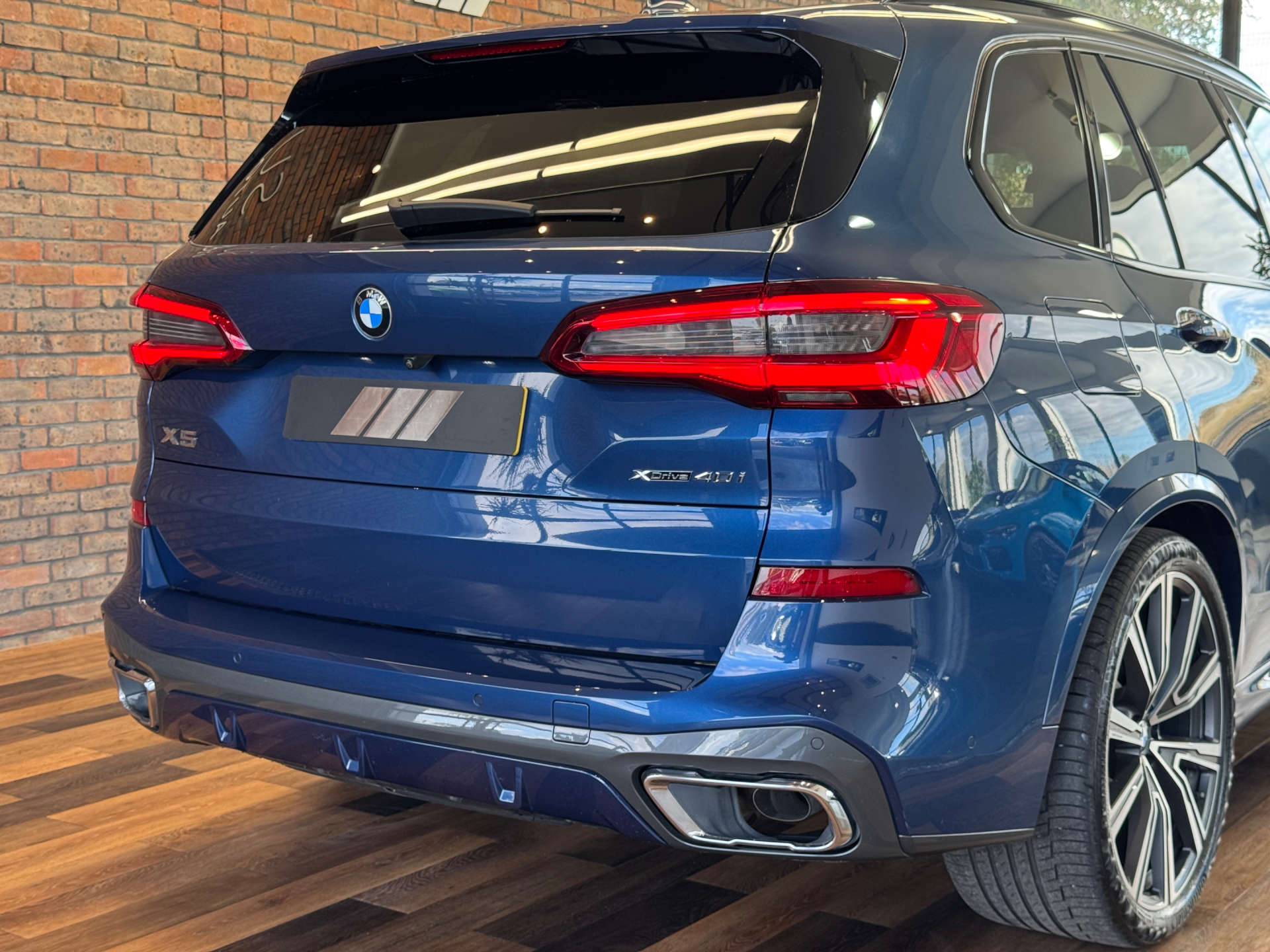 BMW X5 3.0 X5 xDrive 40i M Sport Auto 4WD 5dr #19