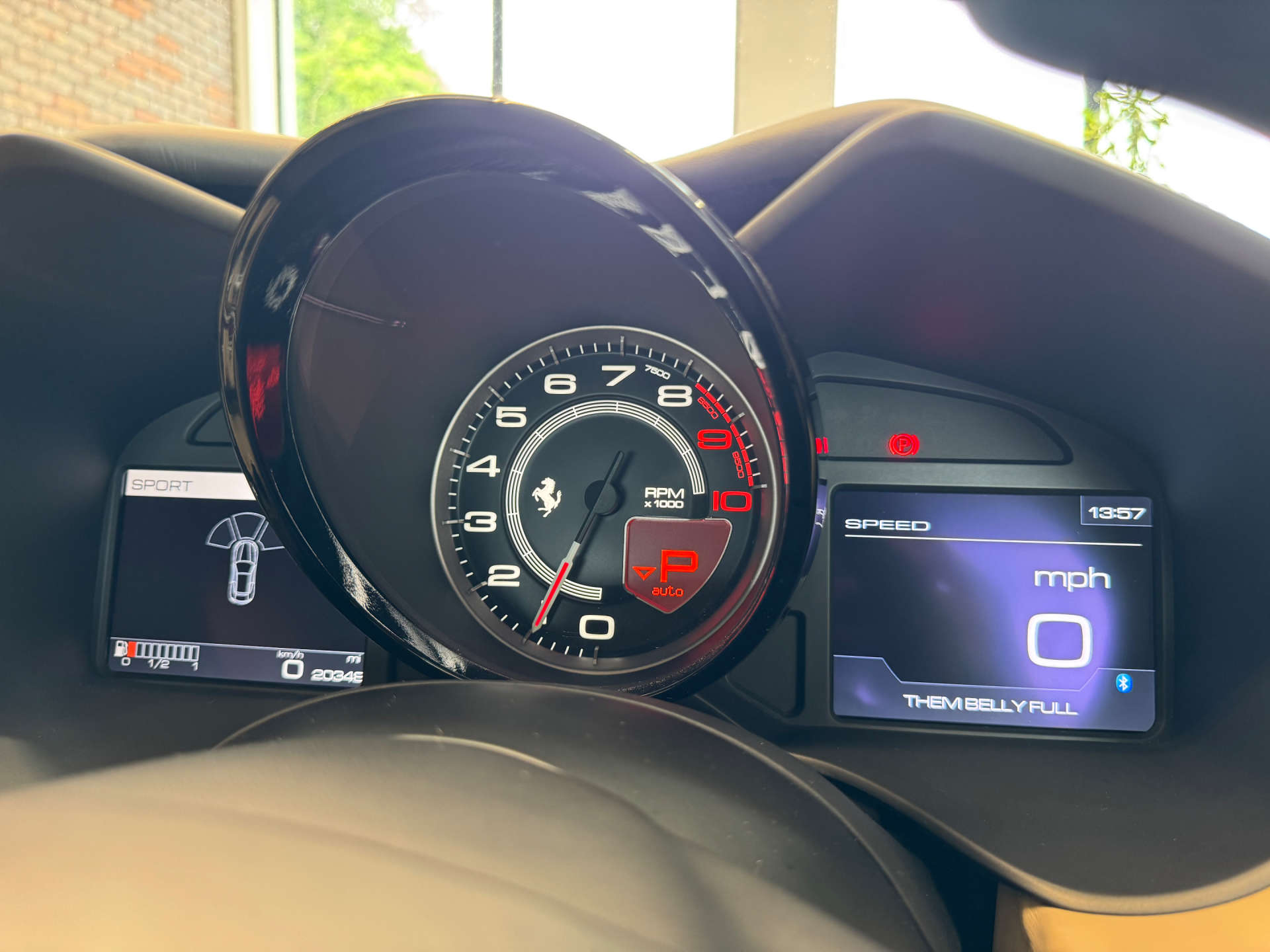 FERRARI FF 6.3 Ff V12 4WD 3dr #67