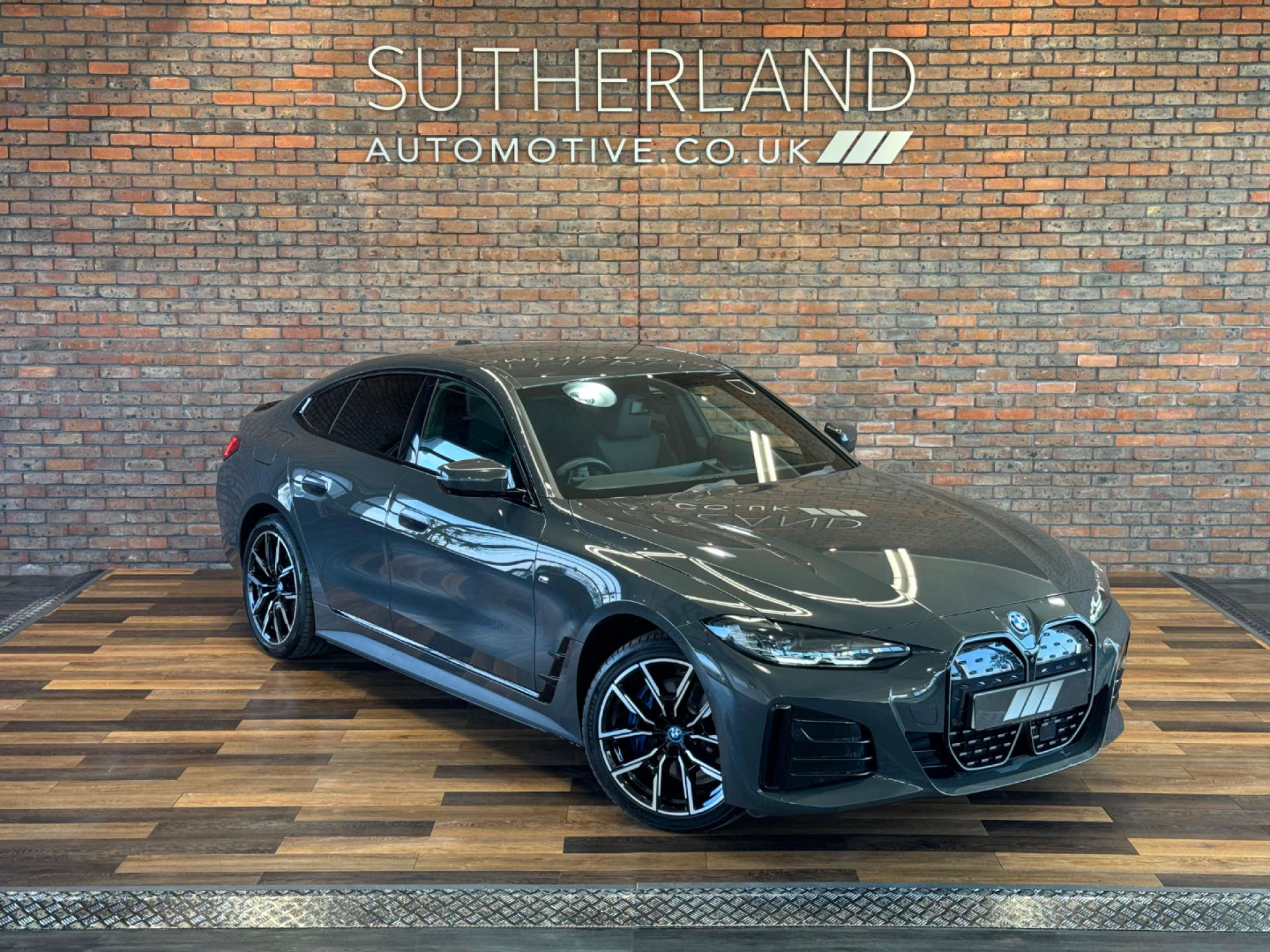 BMW I4 i4 eDrive 40 M Sport 5dr #1