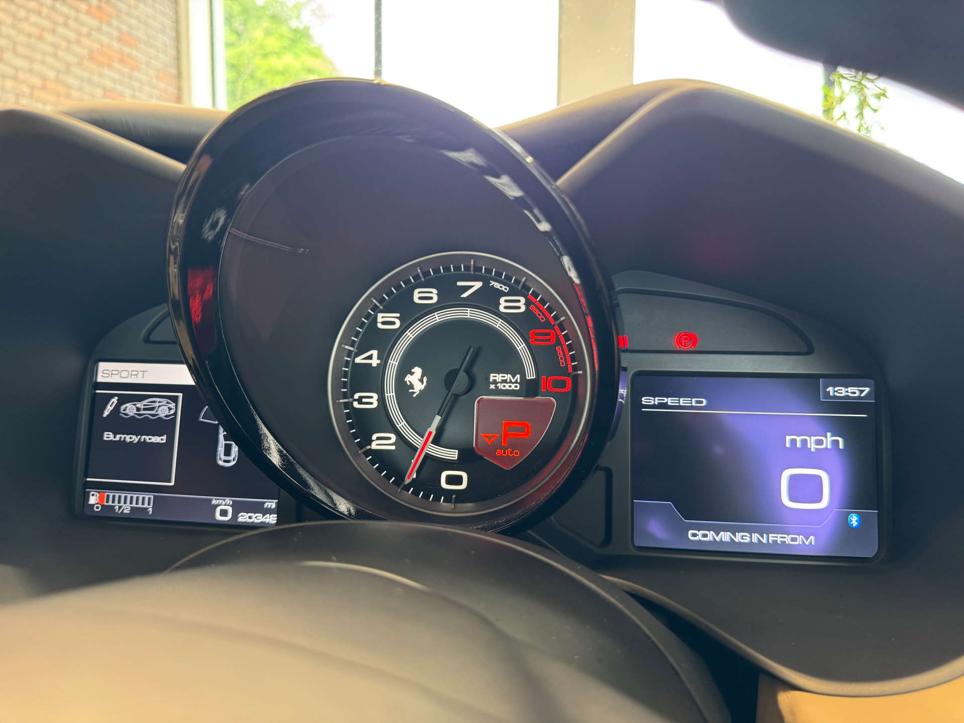 FERRARI FF 6.3 Ff V12 4WD 3dr #68