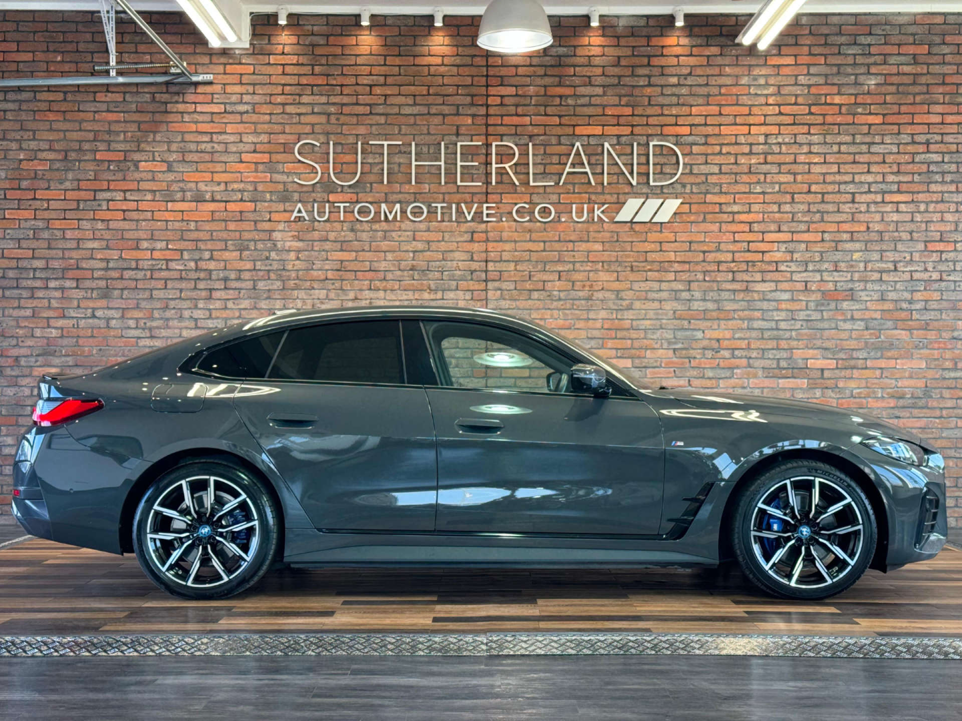 BMW I4 i4 eDrive 40 M Sport 5dr #2
