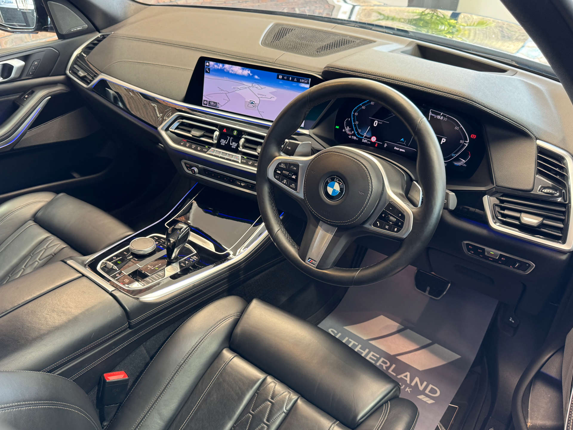 BMW X5 3.0 X5 xDrive 40i M Sport Auto 4WD 5dr #21